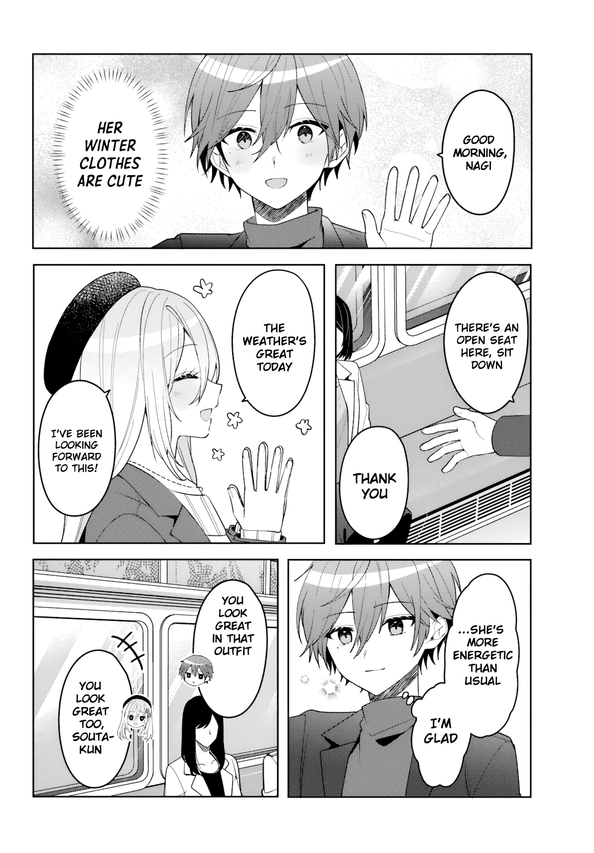 Takou no Koori Hime wo Tasuketara, Otomodachi kara Hajimeru Koto ni Narimashita Chapter 14 page 7 - 