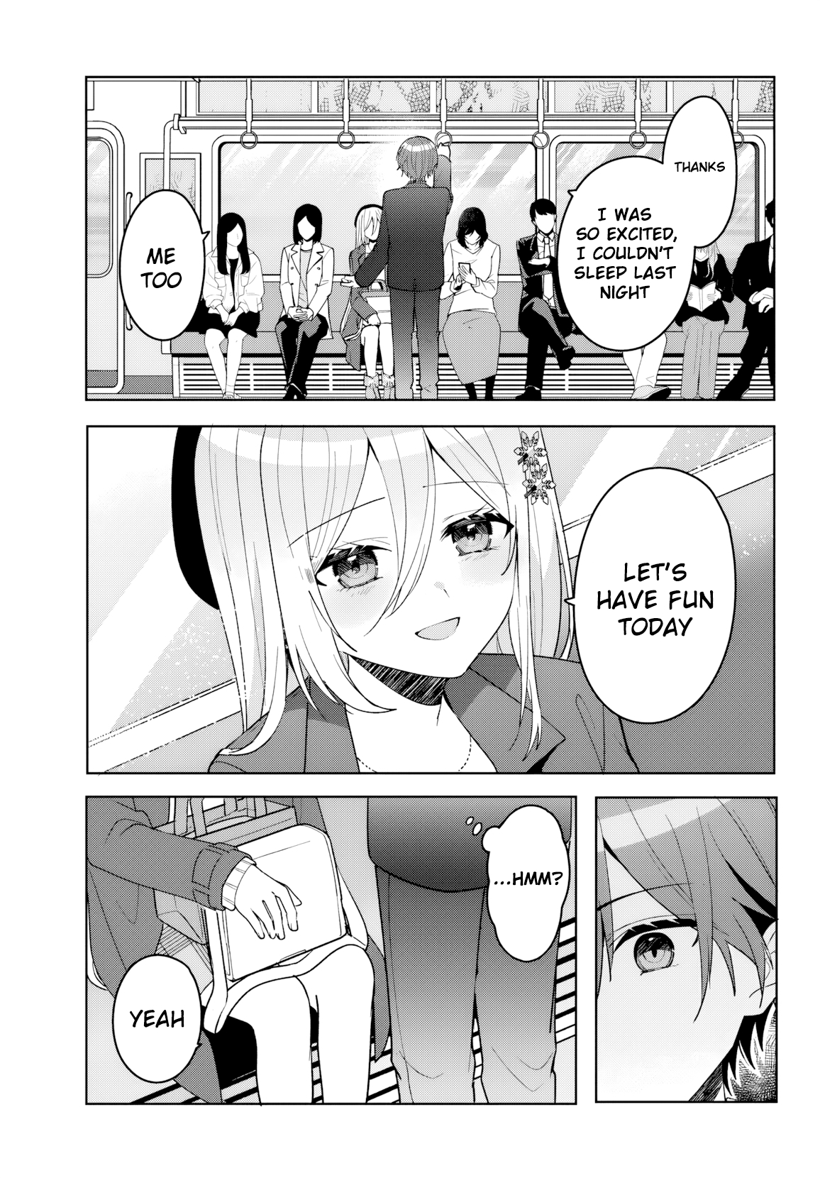 Takou no Koori Hime wo Tasuketara, Otomodachi kara Hajimeru Koto ni Narimashita Chapter 14 page 8 - 