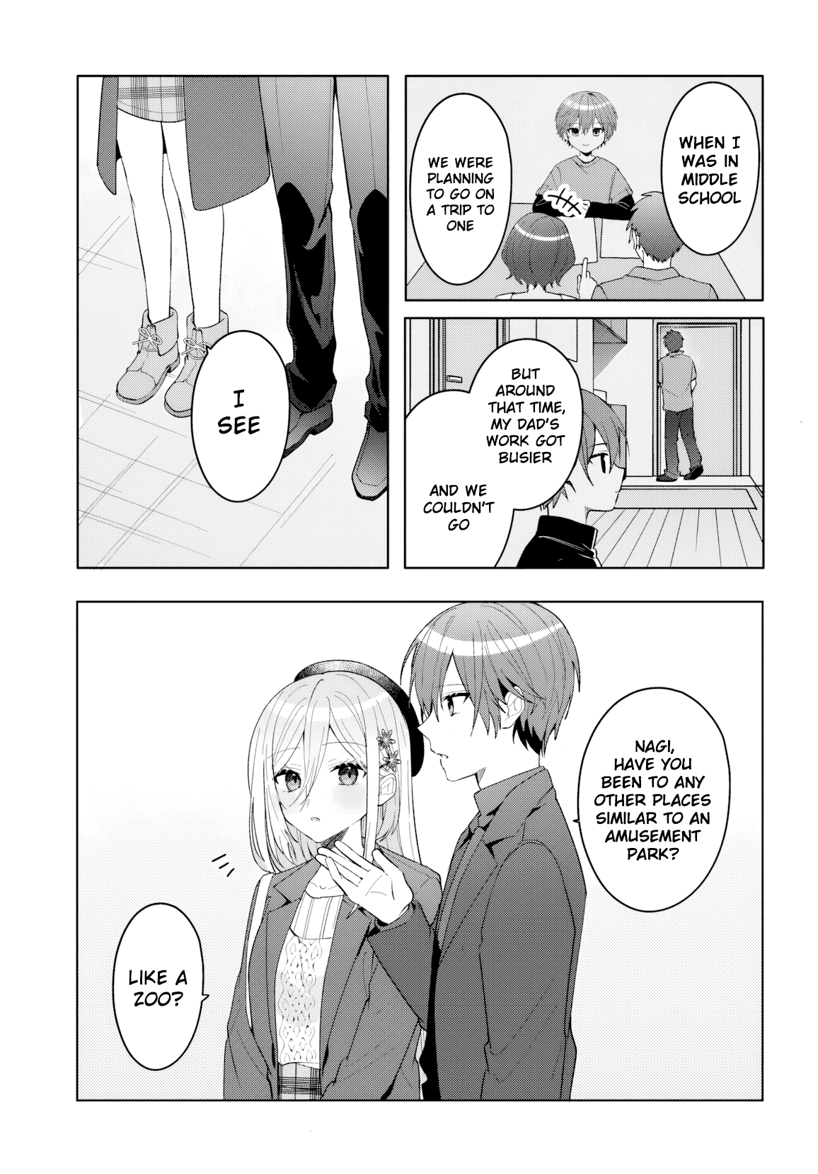 Takou no Koori Hime wo Tasuketara, Otomodachi kara Hajimeru Koto ni Narimashita Chapter 14 page 10 - 