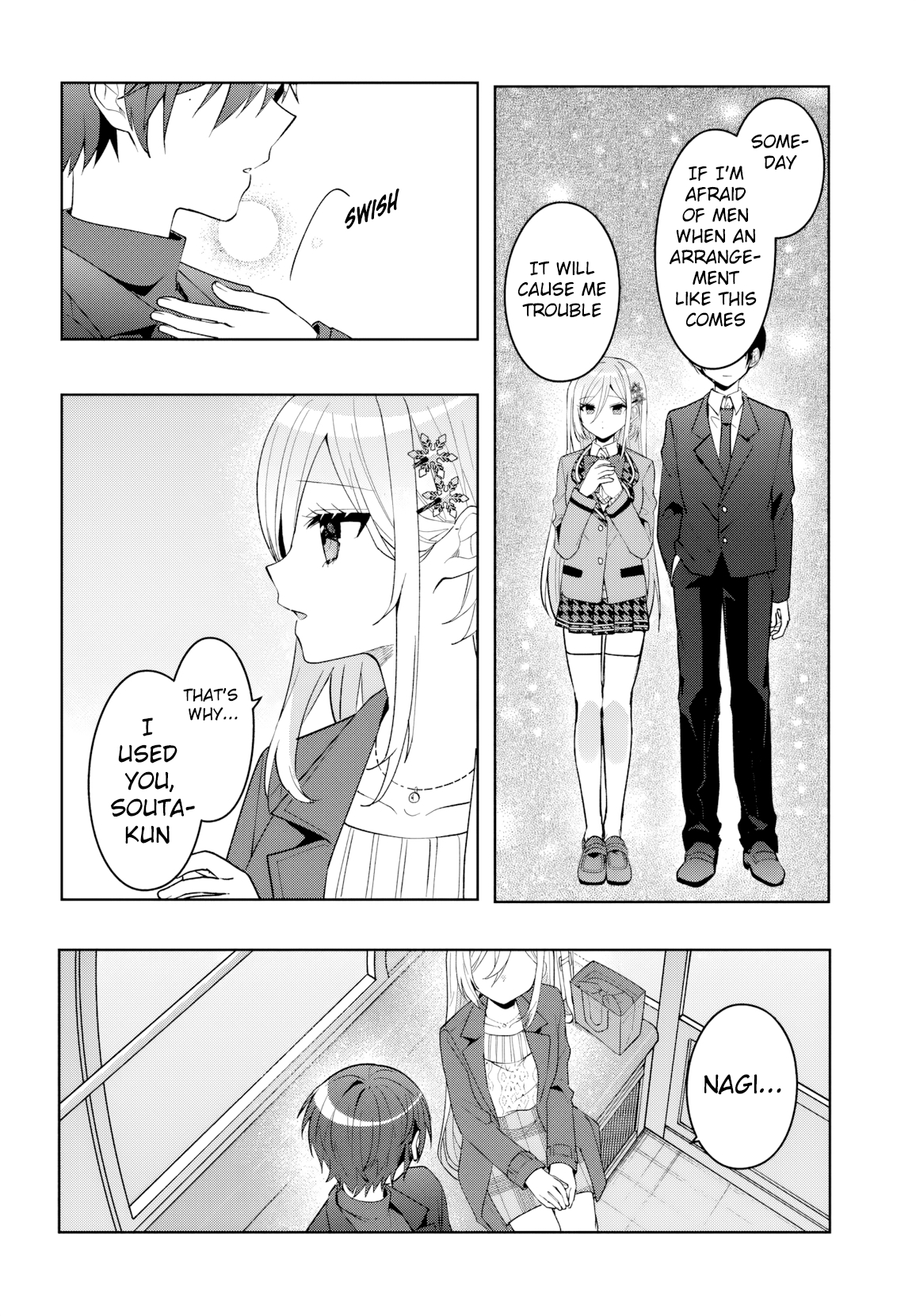 Takou no Koori Hime wo Tasuketara, Otomodachi kara Hajimeru Koto ni Narimashita Chapter 15 page 11 - 
