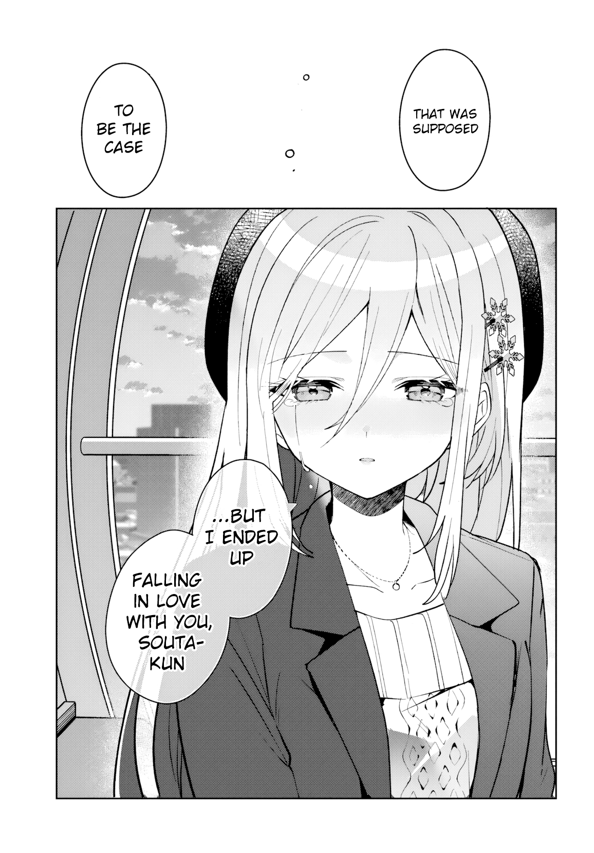 Takou no Koori Hime wo Tasuketara, Otomodachi kara Hajimeru Koto ni Narimashita Chapter 15 page 12 - 