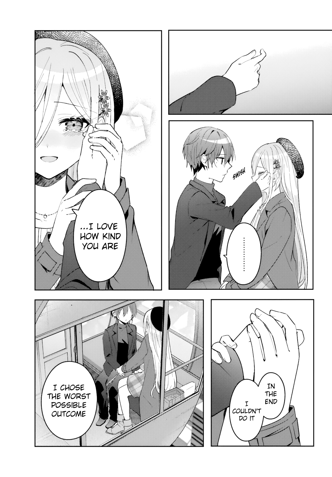 Takou no Koori Hime wo Tasuketara, Otomodachi kara Hajimeru Koto ni Narimashita Chapter 15 page 14 - 