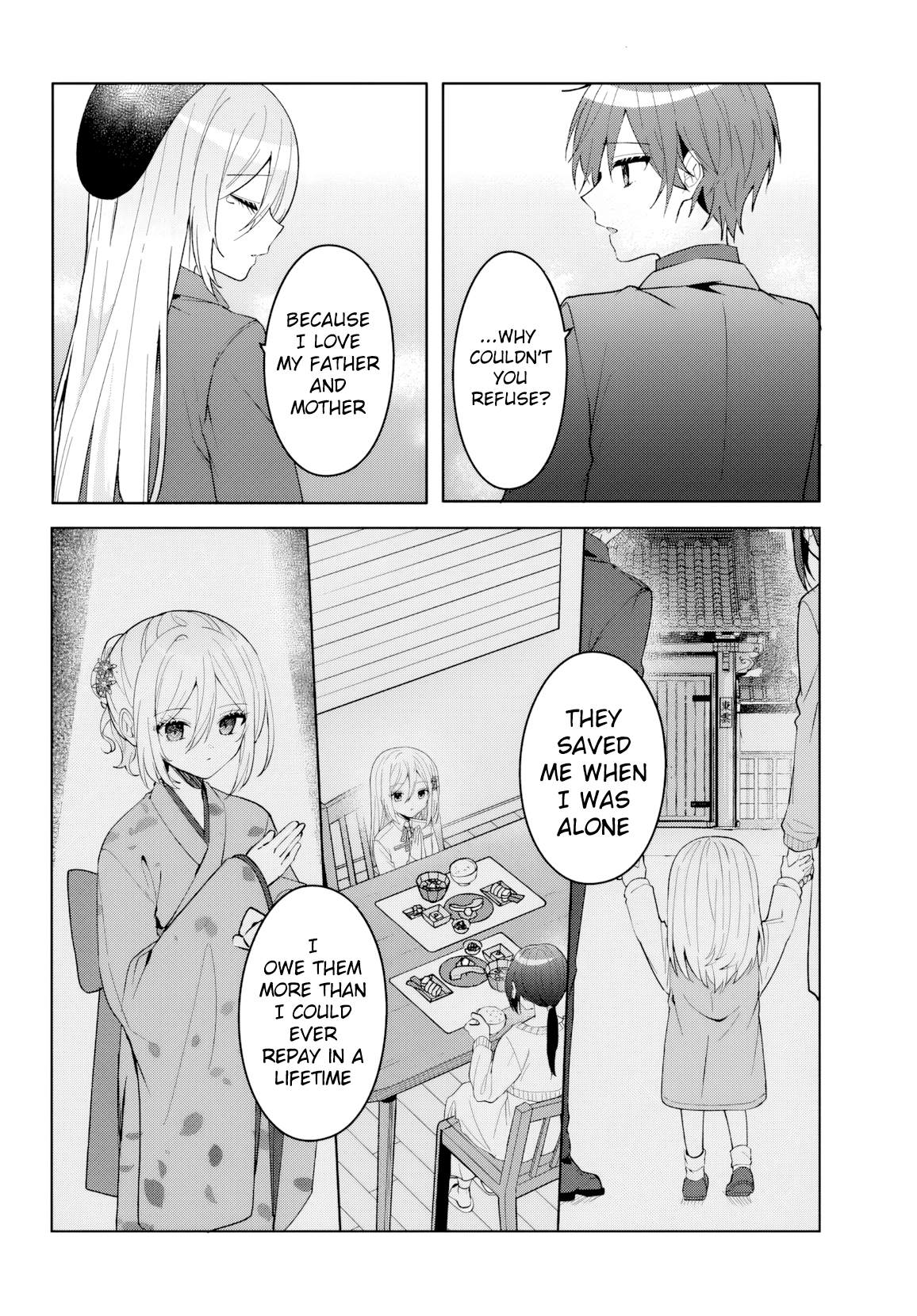 Takou no Koori Hime wo Tasuketara, Otomodachi kara Hajimeru Koto ni Narimashita Chapter 15 page 15 - 