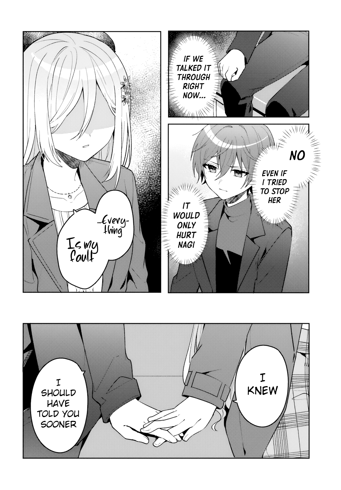 Takou no Koori Hime wo Tasuketara, Otomodachi kara Hajimeru Koto ni Narimashita Chapter 15 page 17 - 