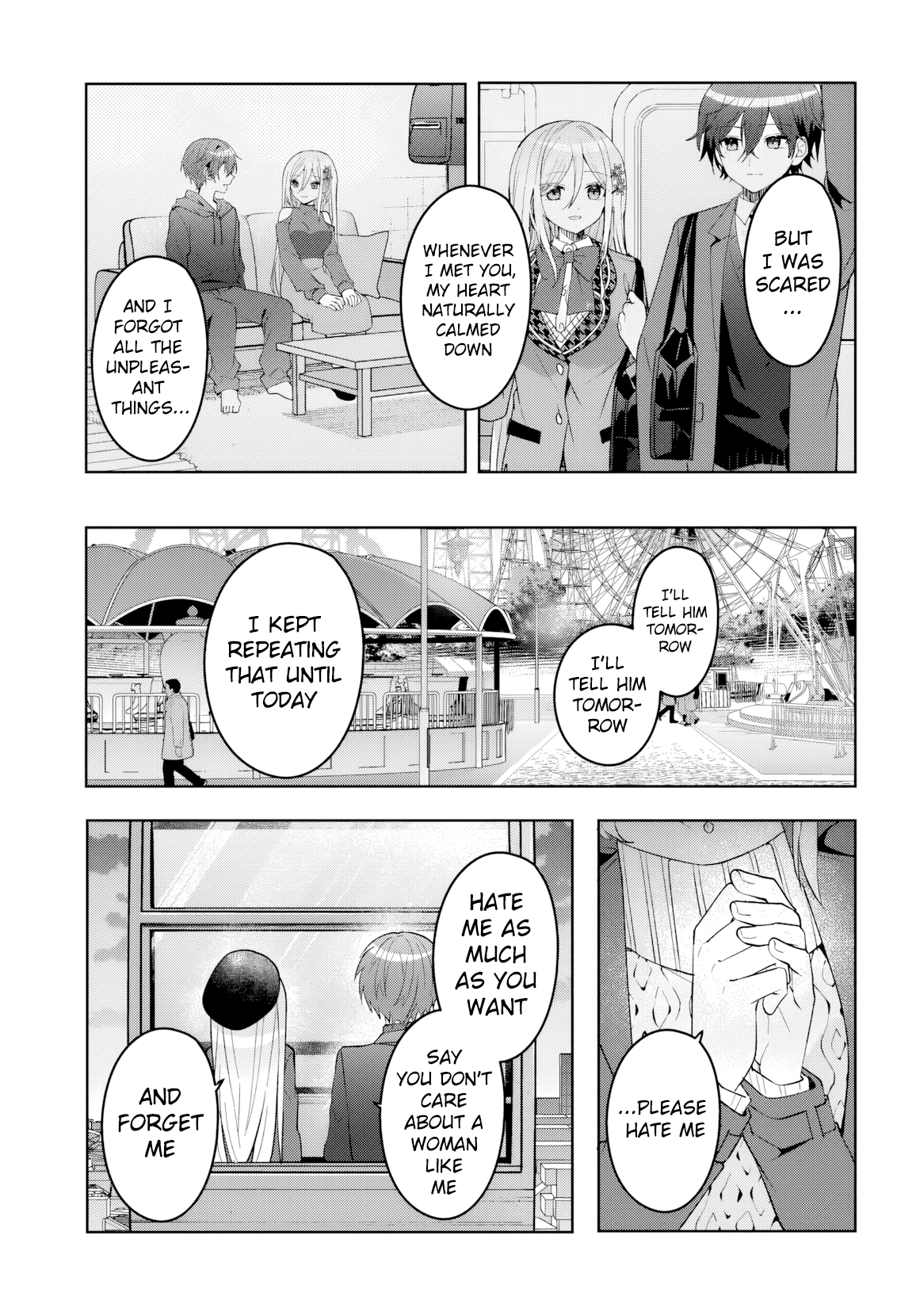 Takou no Koori Hime wo Tasuketara, Otomodachi kara Hajimeru Koto ni Narimashita Chapter 15 page 18 - 