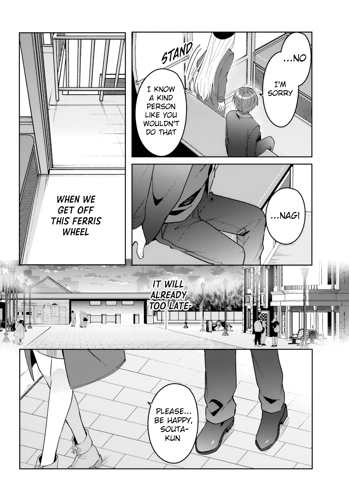 Takou no Koori Hime wo Tasuketara, Otomodachi kara Hajimeru Koto ni Narimashita Chapter 15 page 19 - 