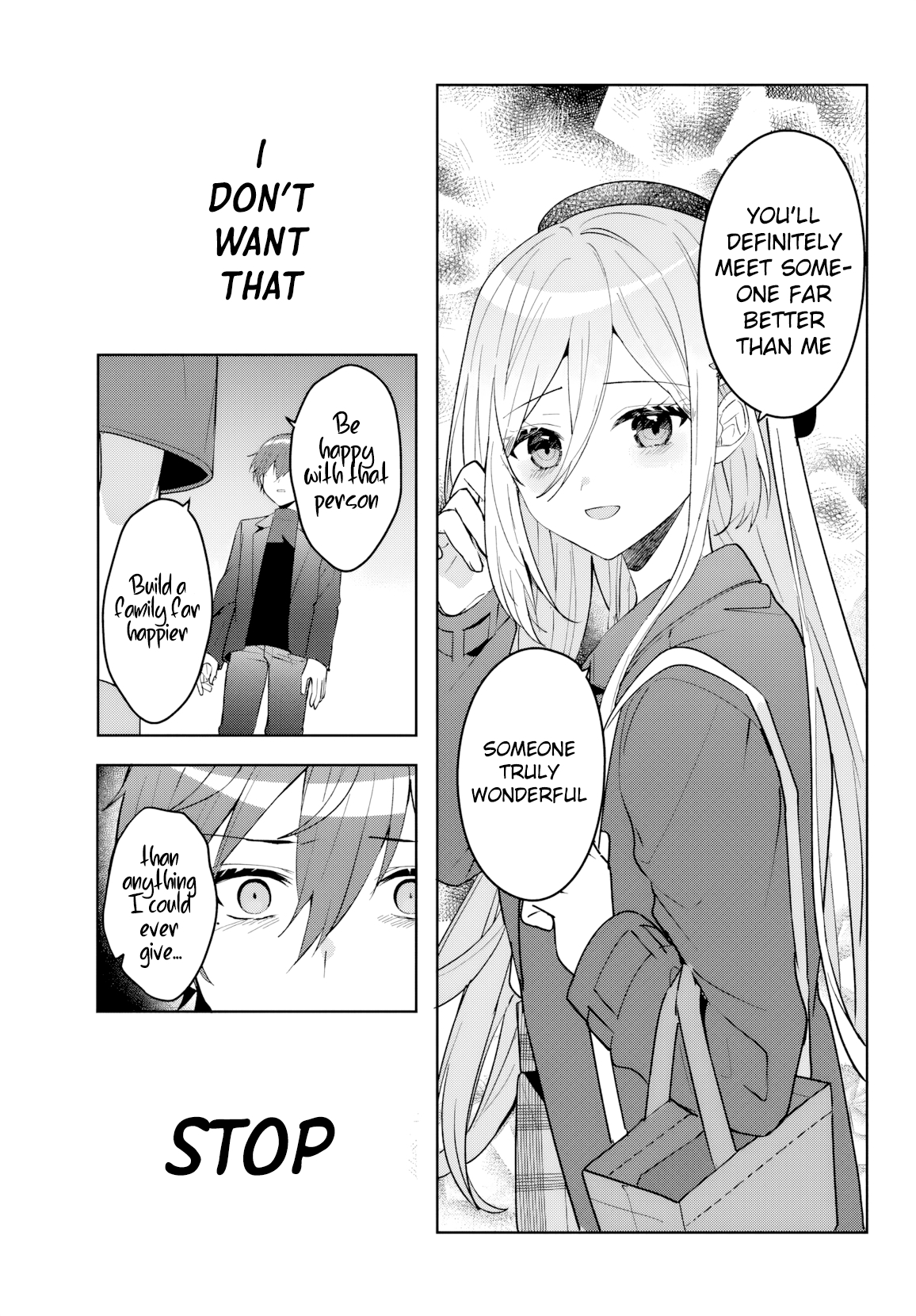 Takou no Koori Hime wo Tasuketara, Otomodachi kara Hajimeru Koto ni Narimashita Chapter 15 page 20 - 