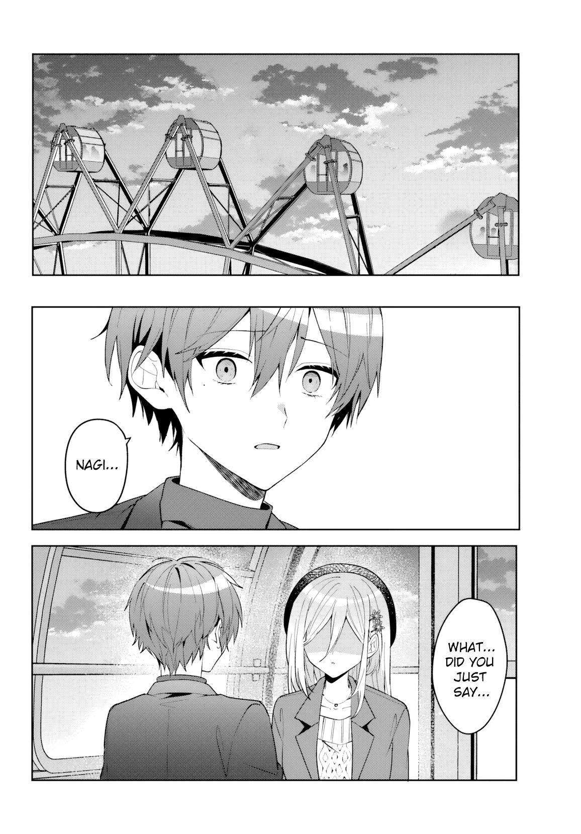 Takou no Koori Hime wo Tasuketara, Otomodachi kara Hajimeru Koto ni Narimashita Chapter 15 page 3 - 