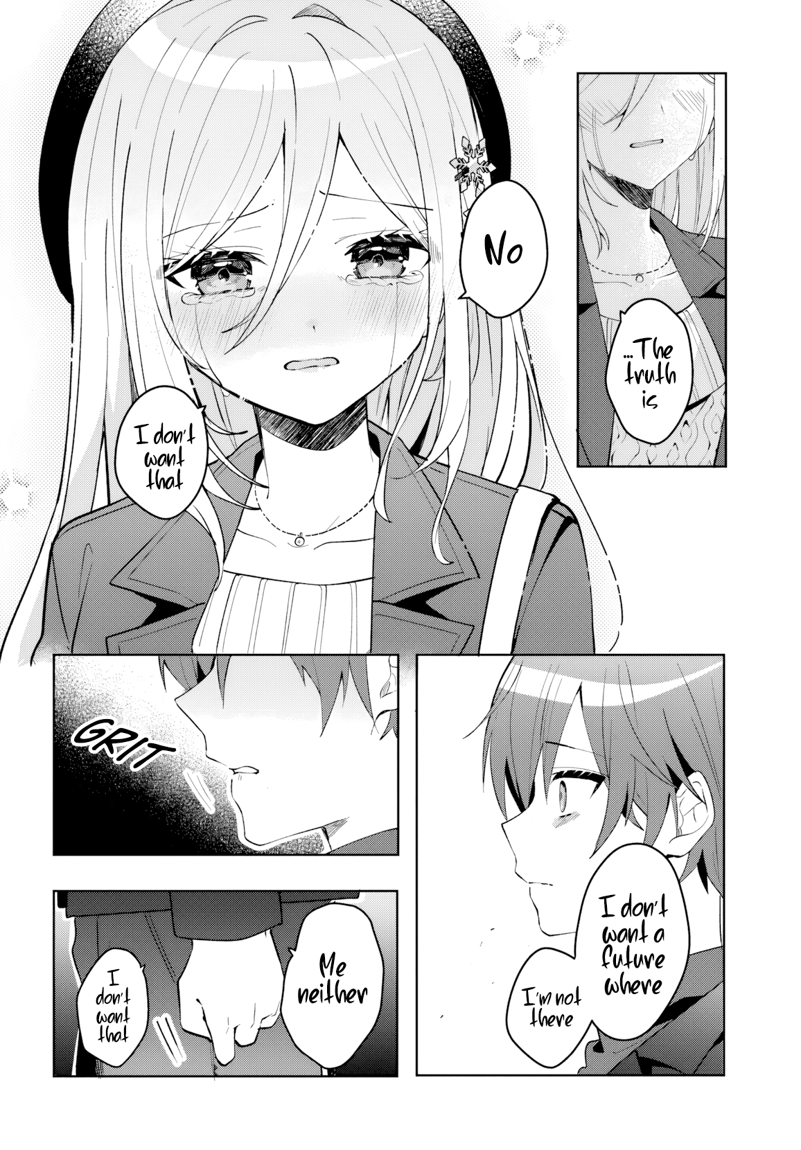 Takou no Koori Hime wo Tasuketara, Otomodachi kara Hajimeru Koto ni Narimashita Chapter 15 page 21 - 