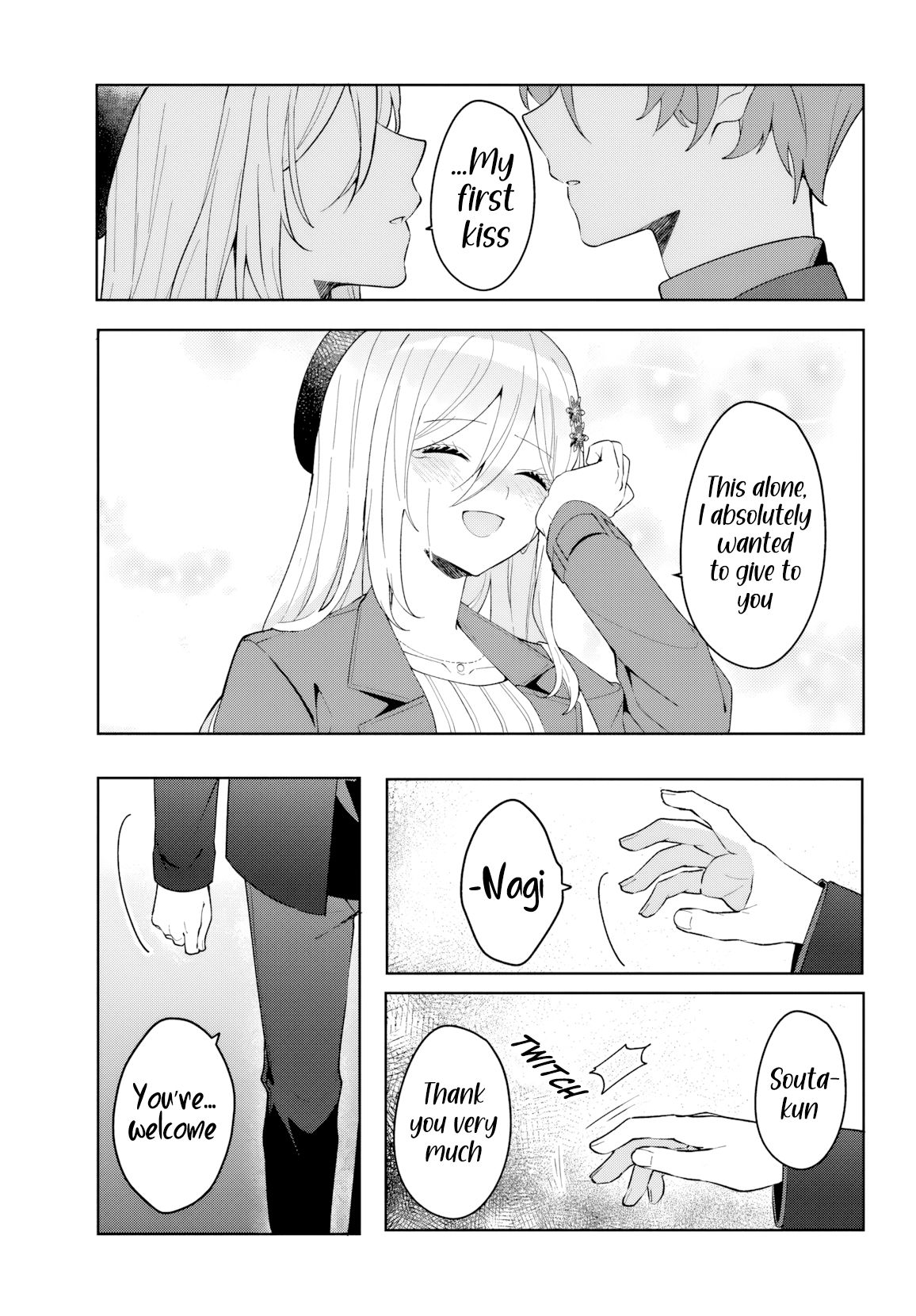 Takou no Koori Hime wo Tasuketara, Otomodachi kara Hajimeru Koto ni Narimashita Chapter 15 page 24 - 