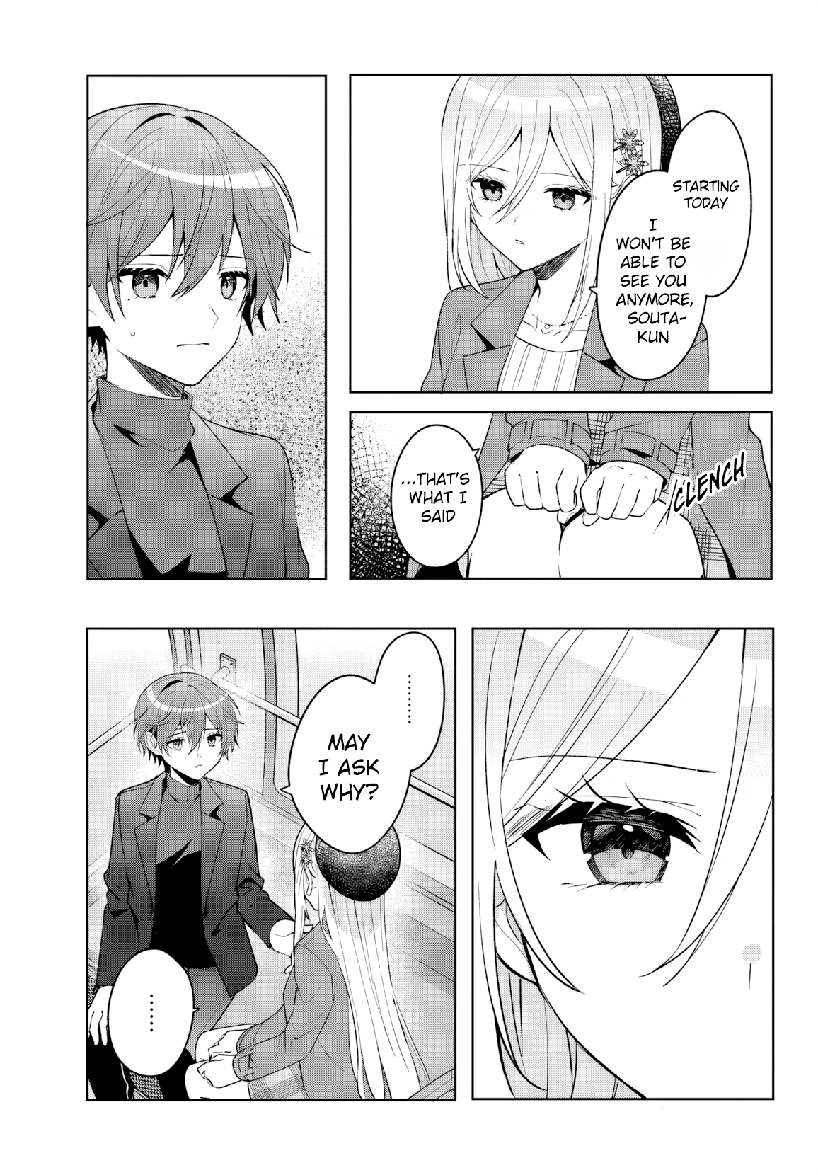 Takou no Koori Hime wo Tasuketara, Otomodachi kara Hajimeru Koto ni Narimashita Chapter 15 page 4 - 