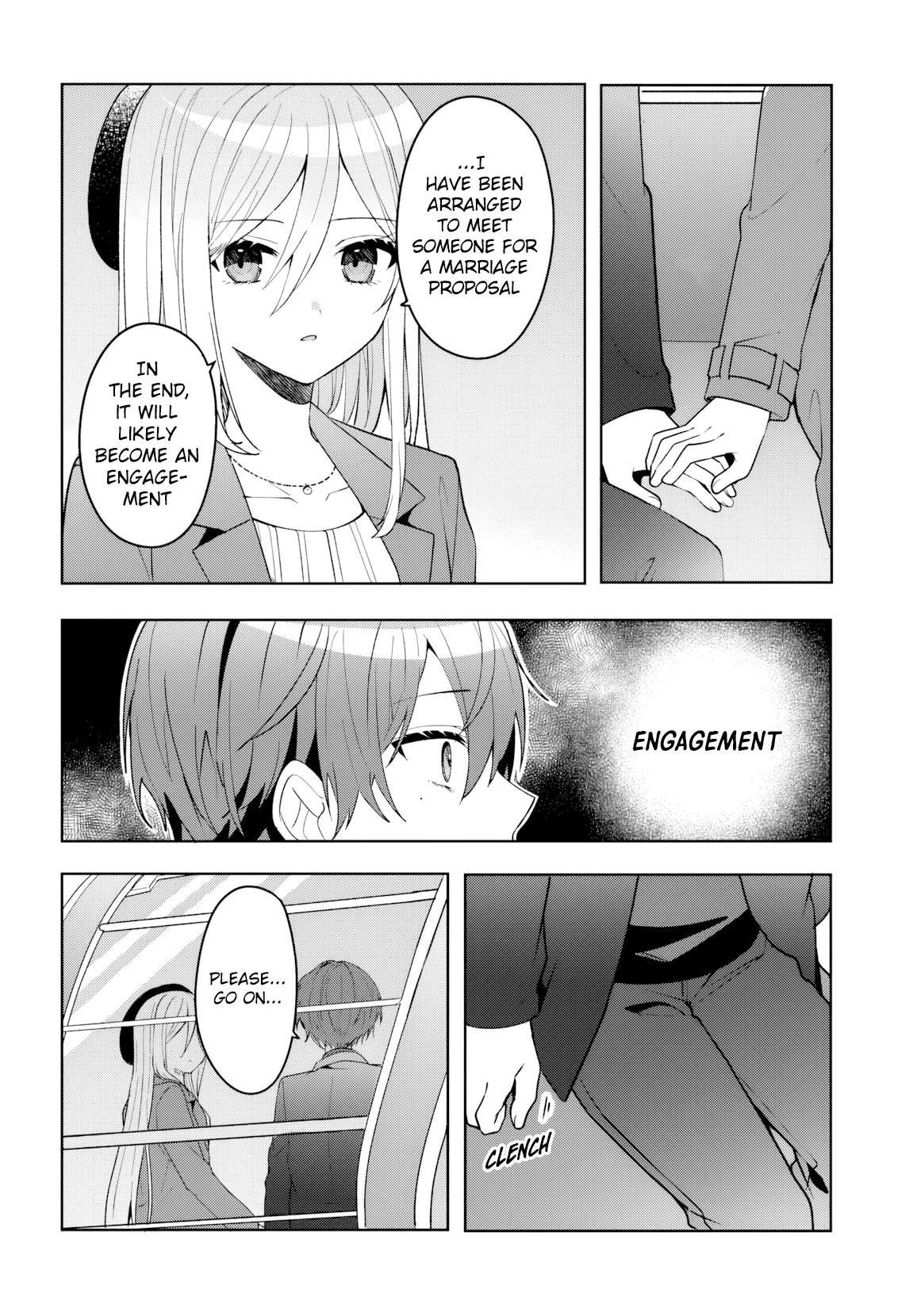 Takou no Koori Hime wo Tasuketara, Otomodachi kara Hajimeru Koto ni Narimashita Chapter 15 page 5 - 