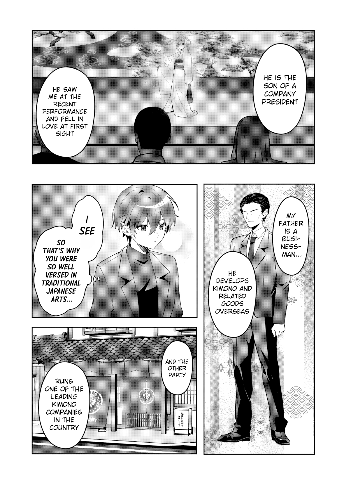 Takou no Koori Hime wo Tasuketara, Otomodachi kara Hajimeru Koto ni Narimashita Chapter 15 page 6 - 