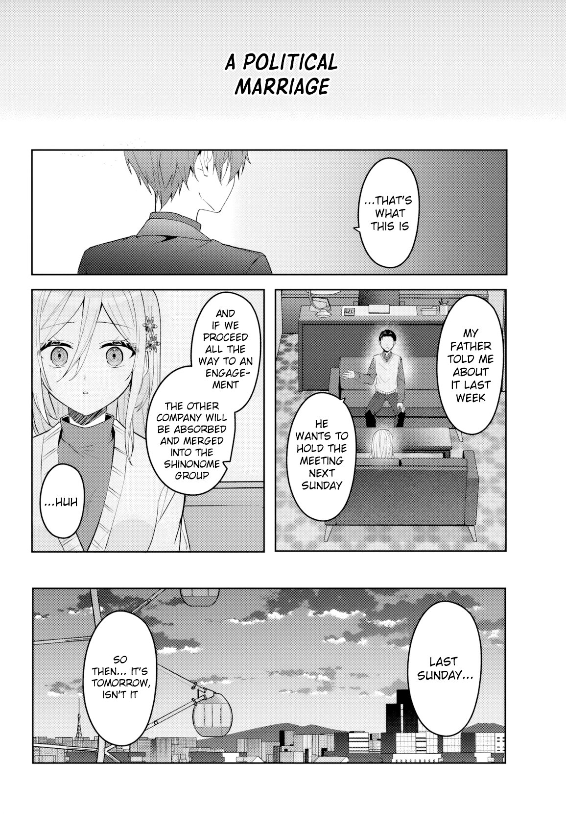 Takou no Koori Hime wo Tasuketara, Otomodachi kara Hajimeru Koto ni Narimashita Chapter 15 page 7 - 