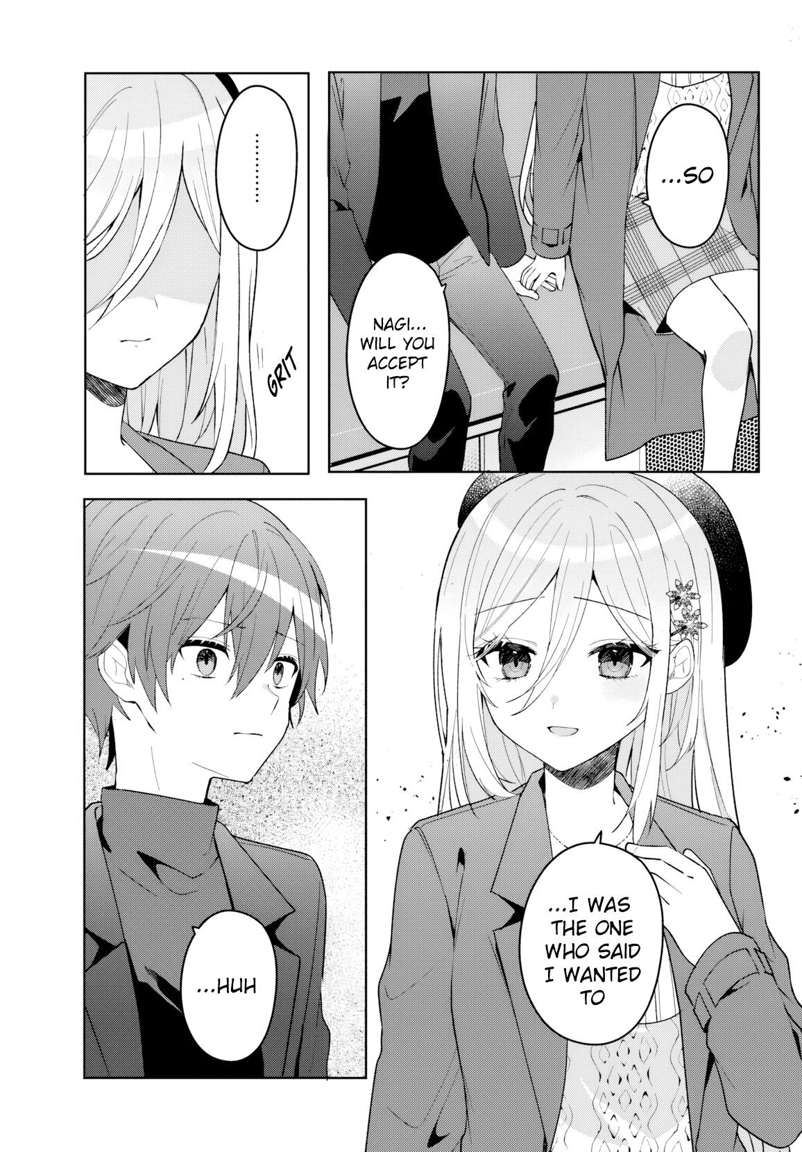 Takou no Koori Hime wo Tasuketara, Otomodachi kara Hajimeru Koto ni Narimashita Chapter 15 page 8 - 