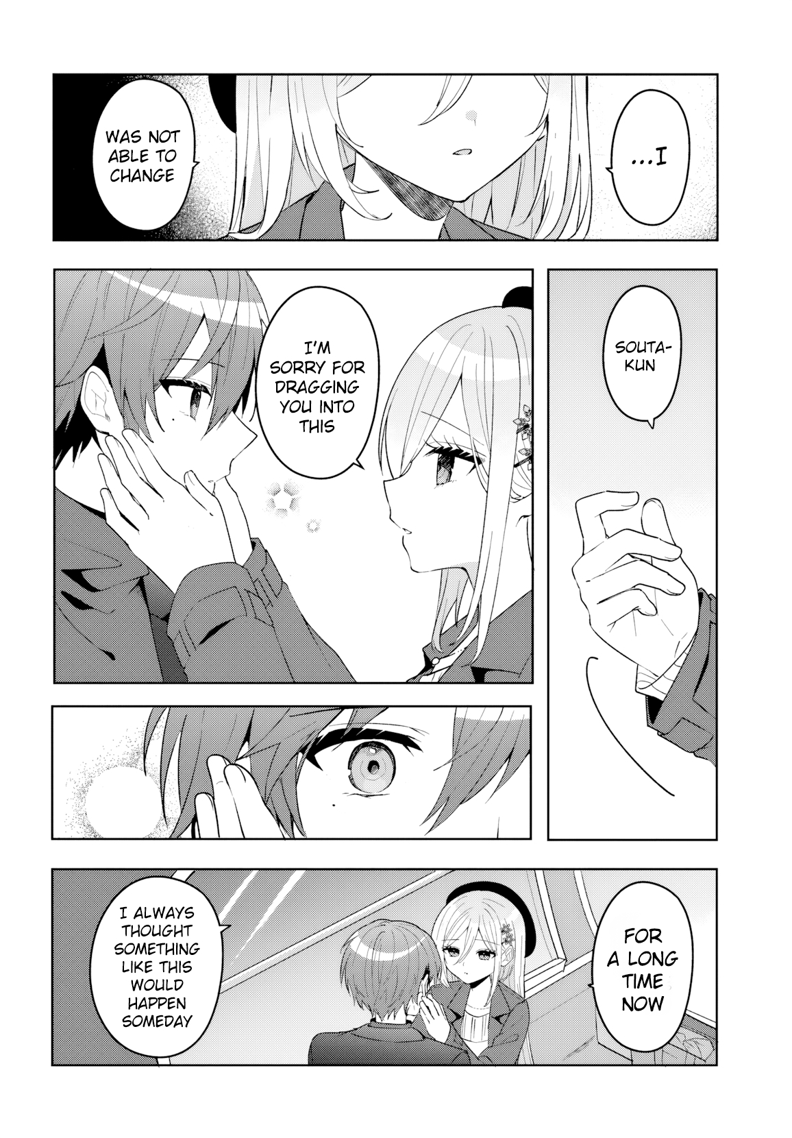 Takou no Koori Hime wo Tasuketara, Otomodachi kara Hajimeru Koto ni Narimashita Chapter 15 page 9 - 