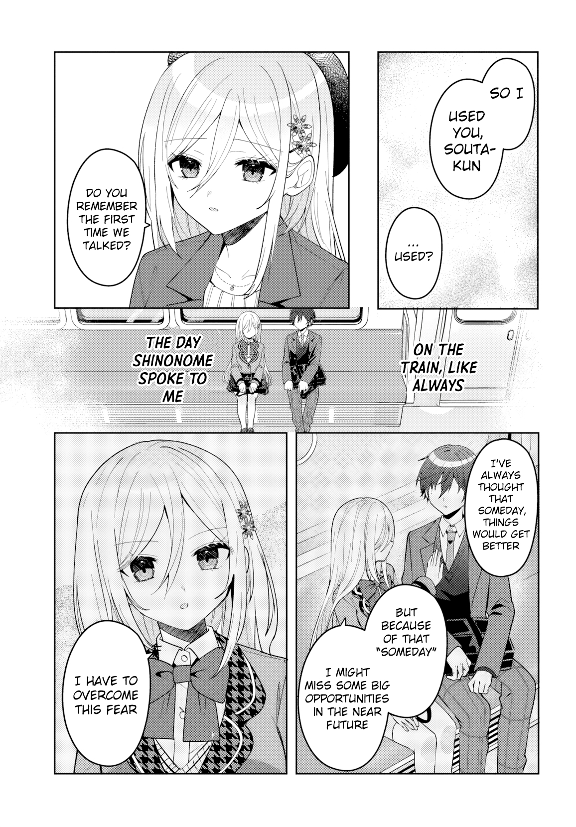 Takou no Koori Hime wo Tasuketara, Otomodachi kara Hajimeru Koto ni Narimashita Chapter 15 page 10 - 