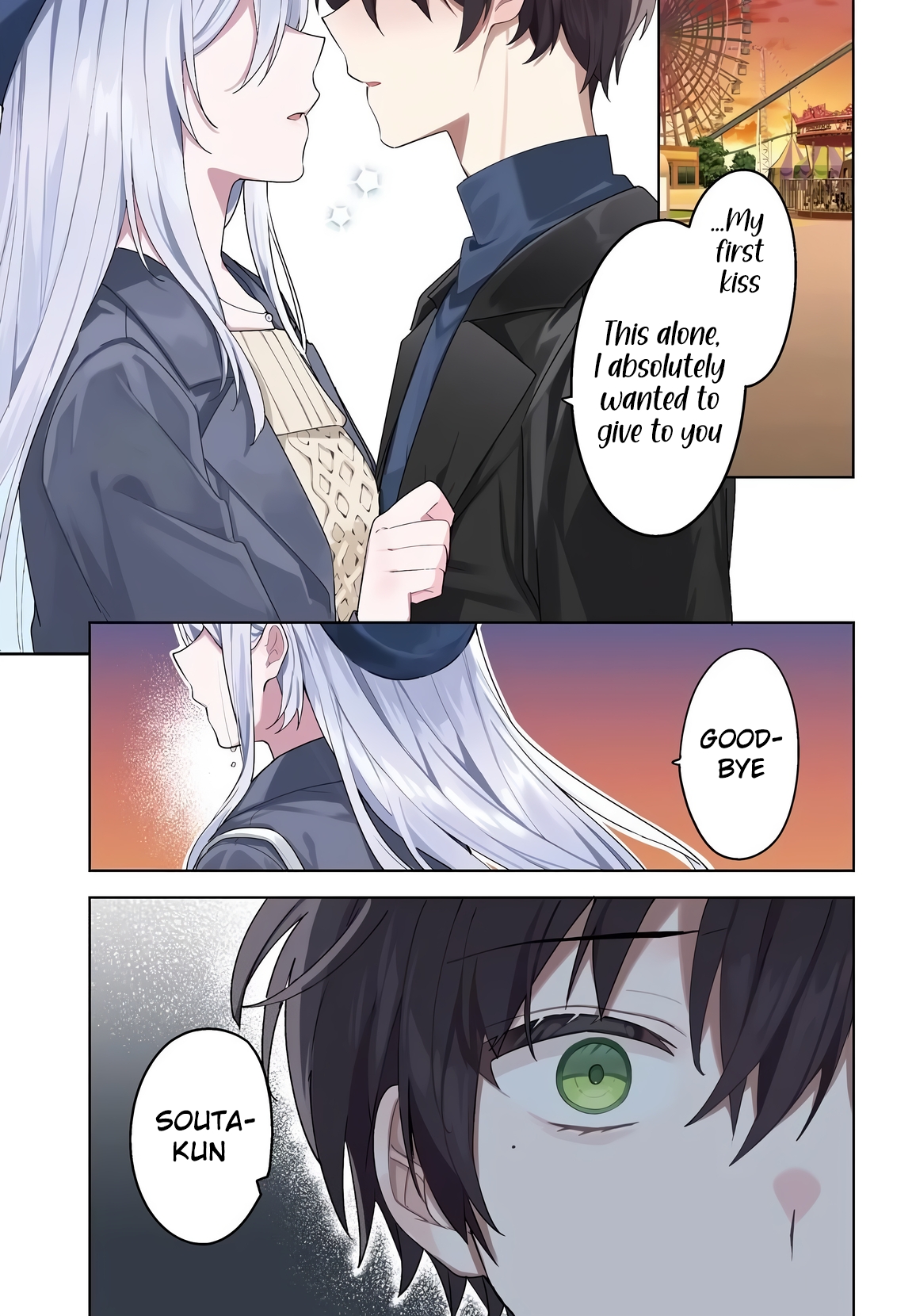 Takou no Koori Hime wo Tasuketara, Otomodachi kara Hajimeru Koto ni Narimashita Chapter 16 page 2 - 