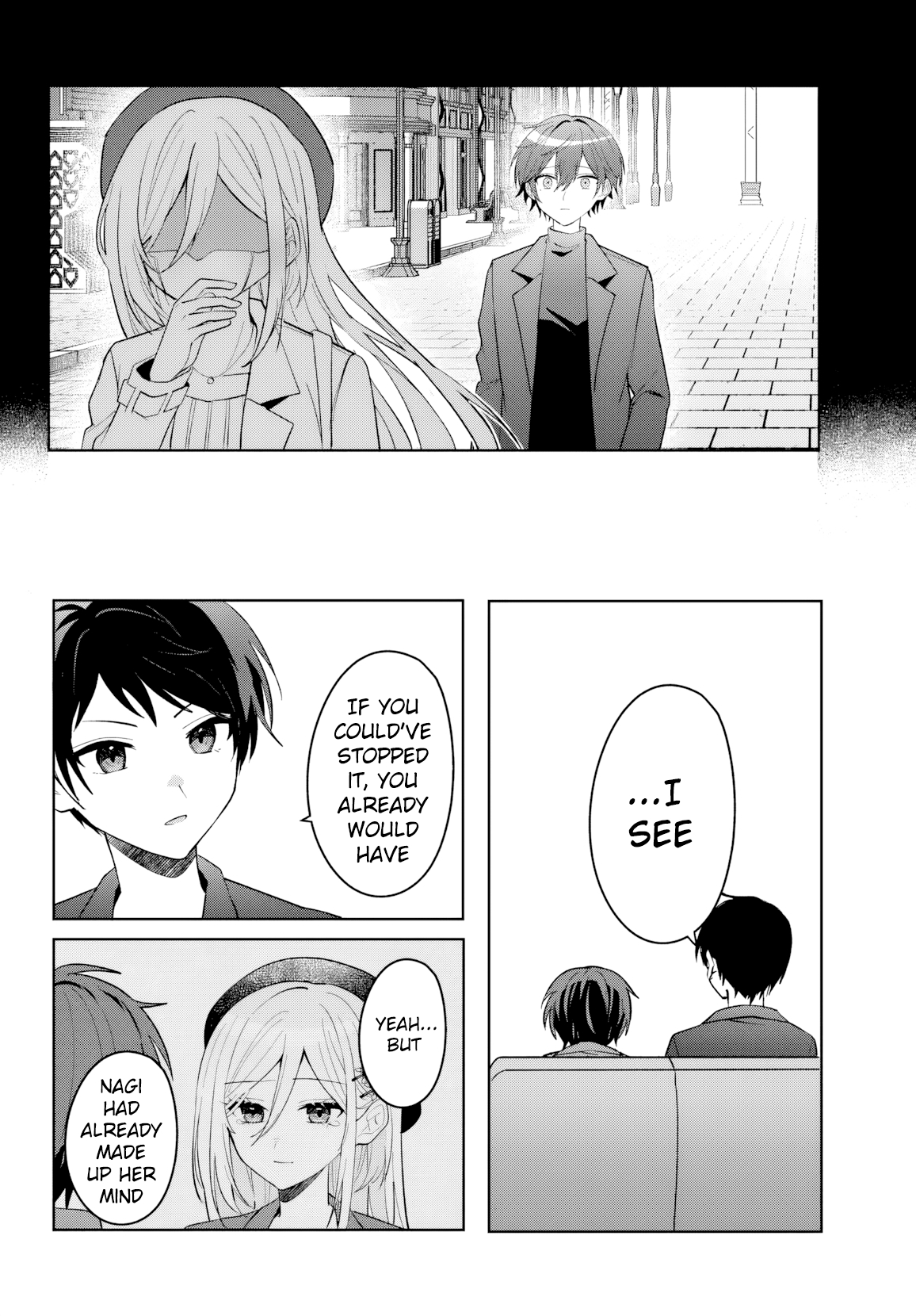 Takou no Koori Hime wo Tasuketara, Otomodachi kara Hajimeru Koto ni Narimashita Chapter 16 page 11 - 