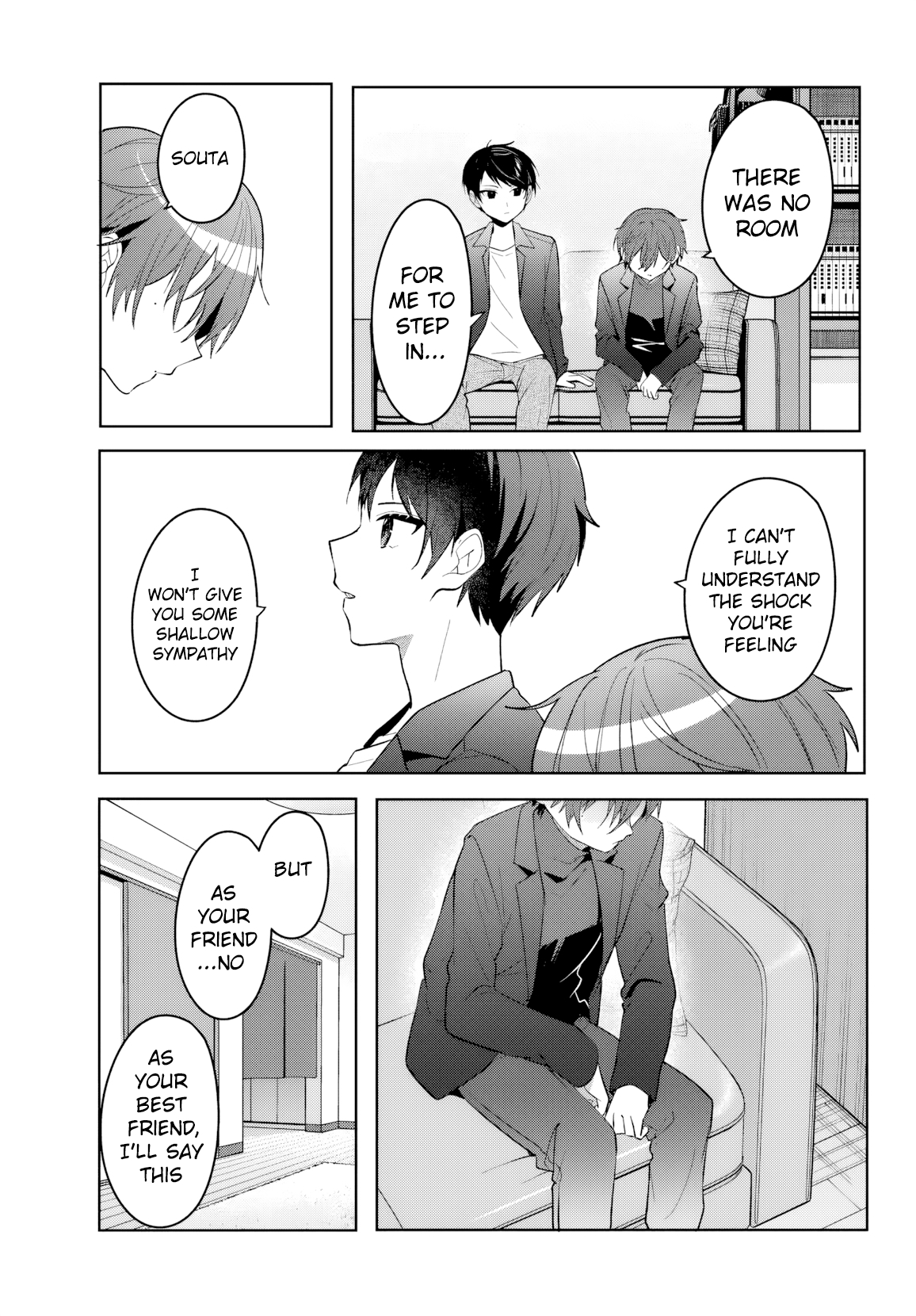 Takou no Koori Hime wo Tasuketara, Otomodachi kara Hajimeru Koto ni Narimashita Chapter 16 page 12 - 