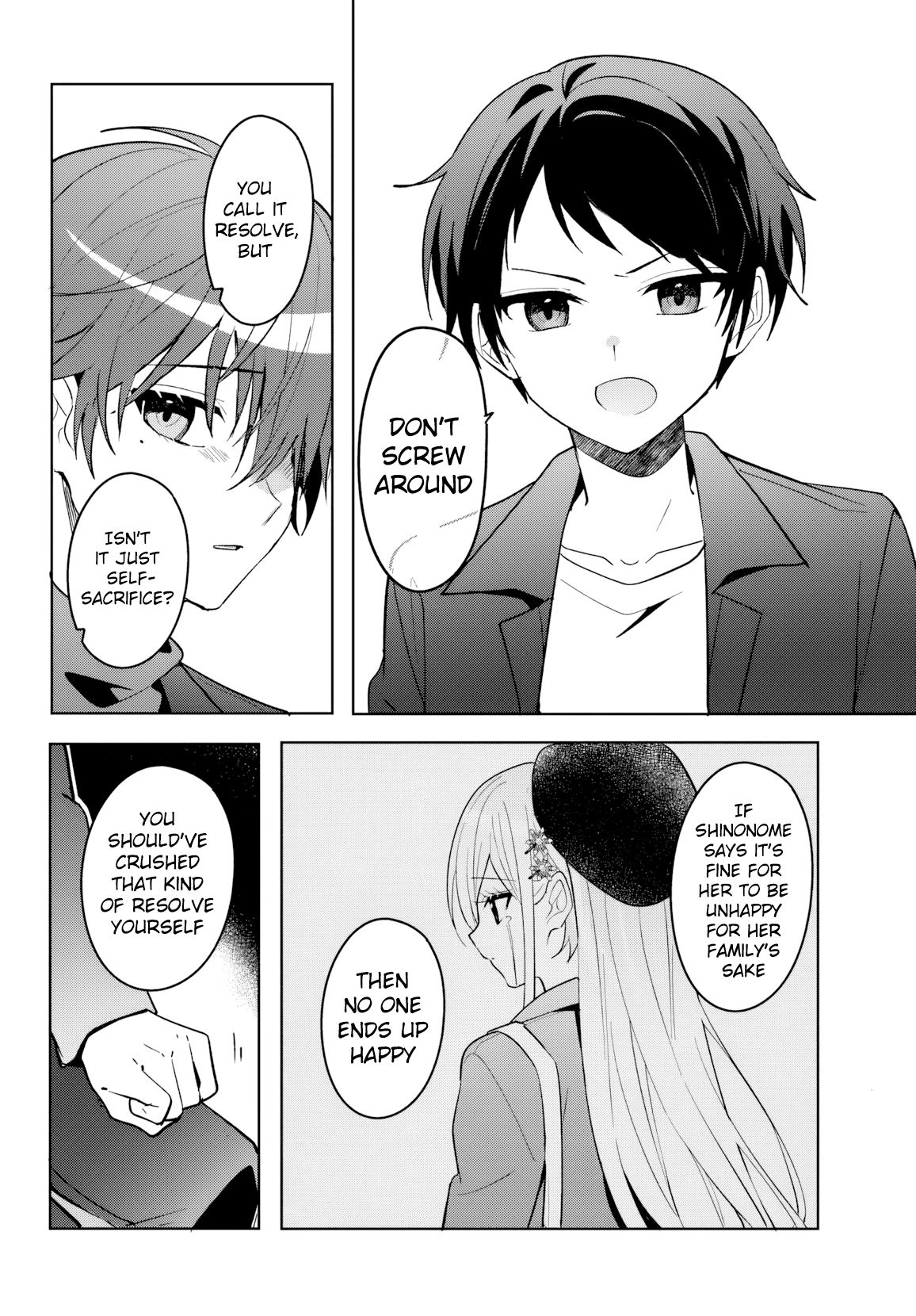 Takou no Koori Hime wo Tasuketara, Otomodachi kara Hajimeru Koto ni Narimashita Chapter 16 page 13 - 