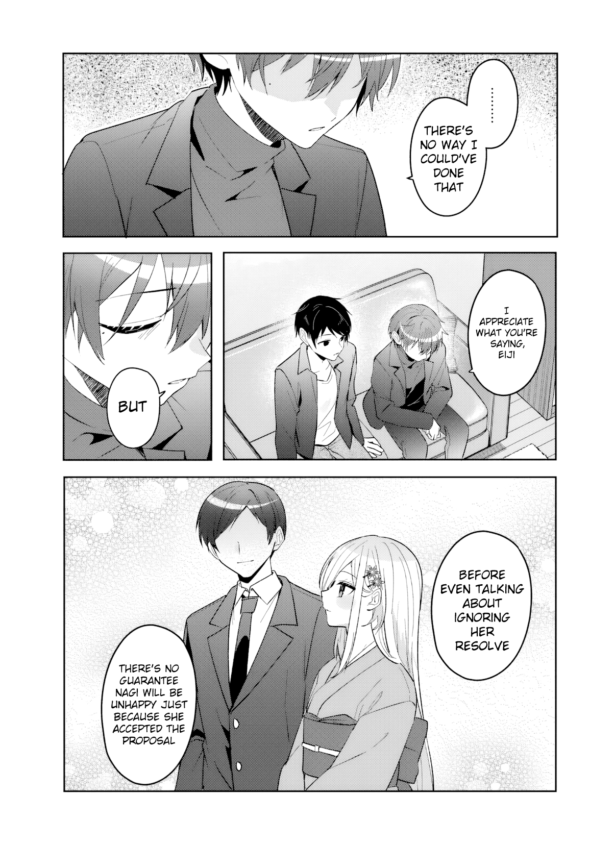 Takou no Koori Hime wo Tasuketara, Otomodachi kara Hajimeru Koto ni Narimashita Chapter 16 page 14 - 