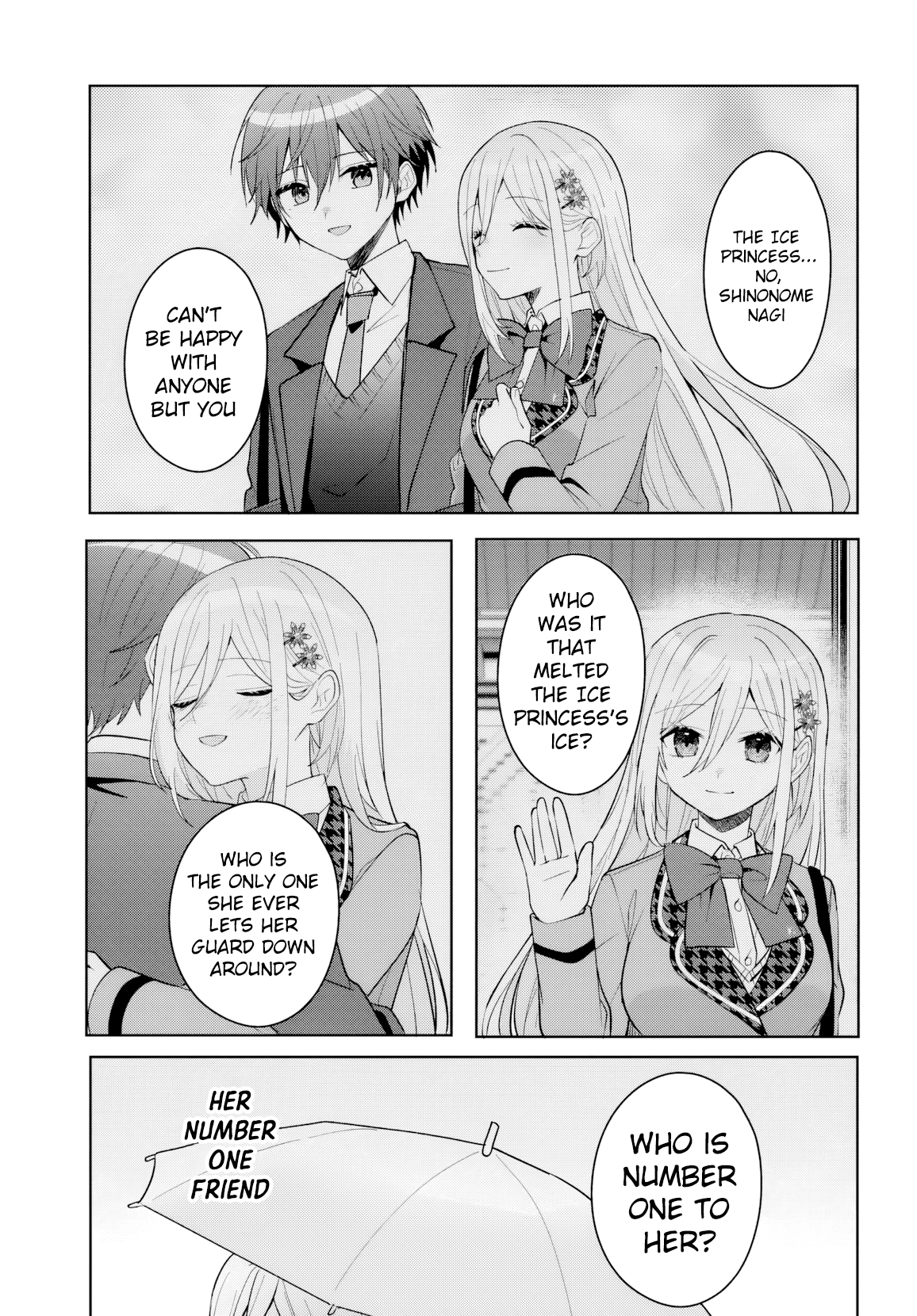 Takou no Koori Hime wo Tasuketara, Otomodachi kara Hajimeru Koto ni Narimashita Chapter 16 page 16 - 