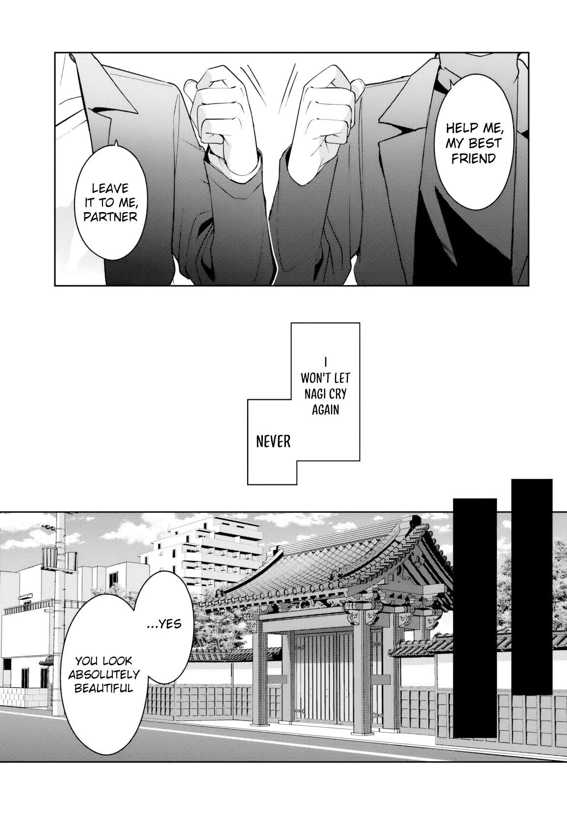 Takou no Koori Hime wo Tasuketara, Otomodachi kara Hajimeru Koto ni Narimashita Chapter 16 page 20 - 