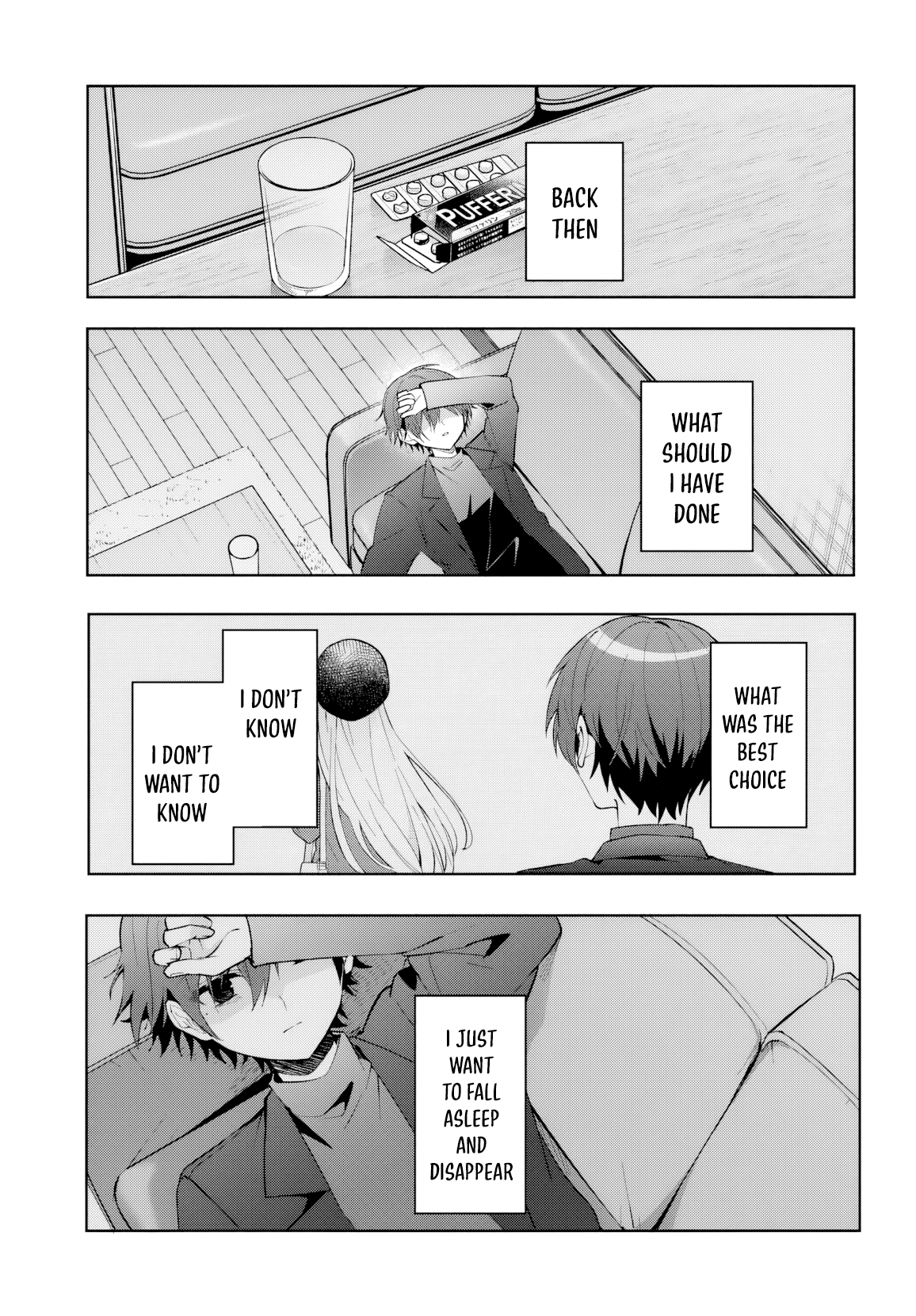 Takou no Koori Hime wo Tasuketara, Otomodachi kara Hajimeru Koto ni Narimashita Chapter 16 page 4 - 