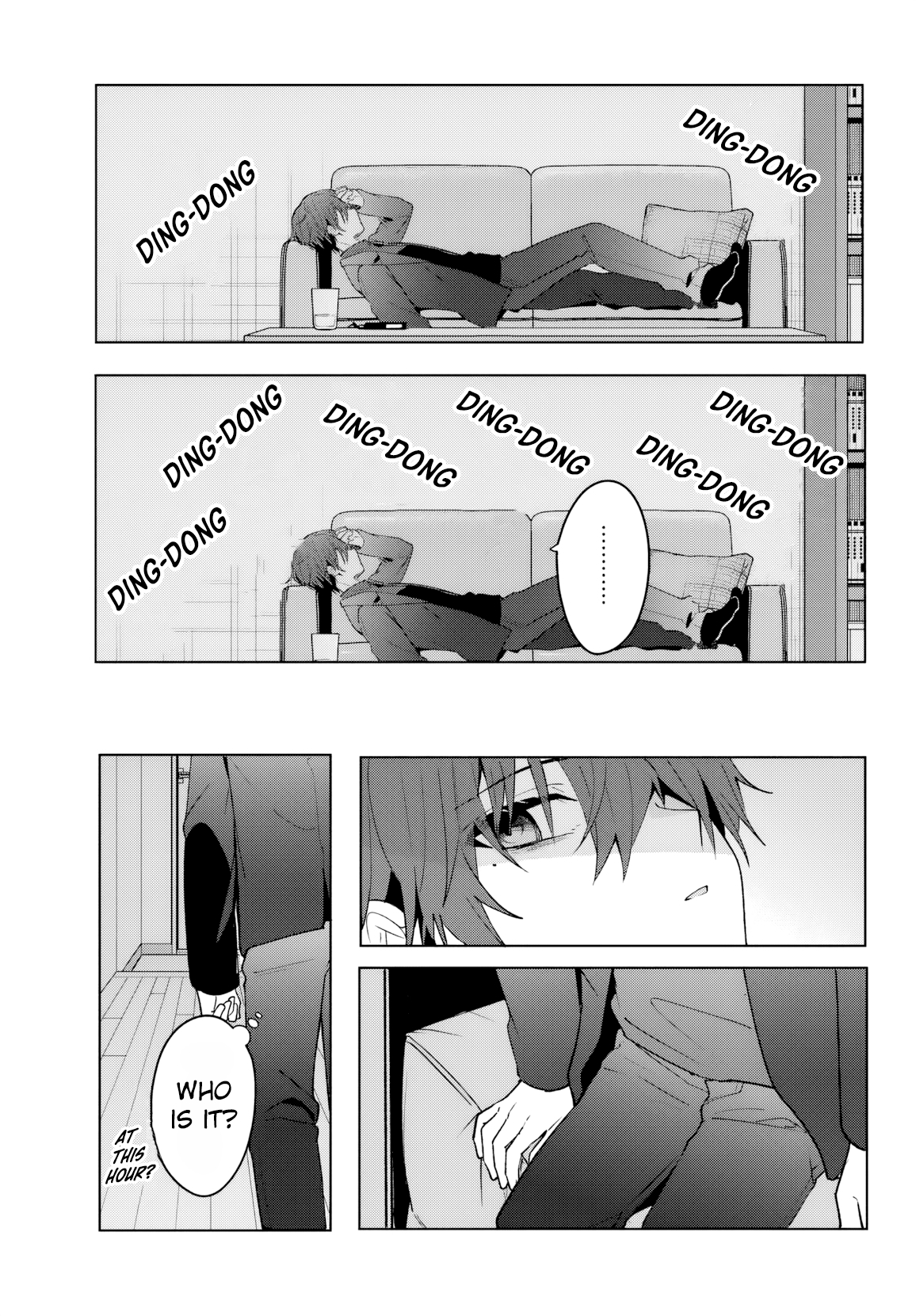 Takou no Koori Hime wo Tasuketara, Otomodachi kara Hajimeru Koto ni Narimashita Chapter 16 page 6 - 