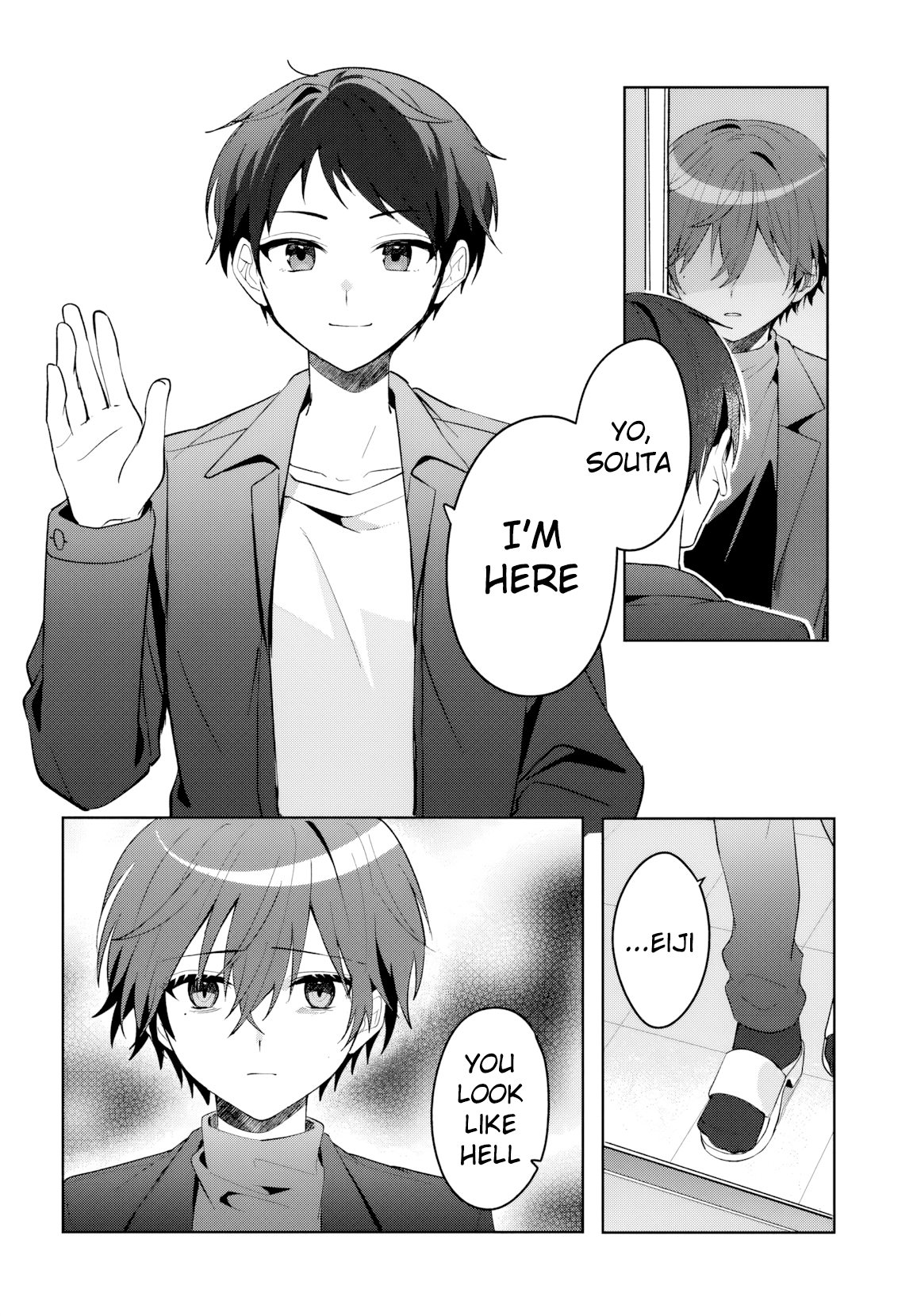 Takou no Koori Hime wo Tasuketara, Otomodachi kara Hajimeru Koto ni Narimashita Chapter 16 page 7 - 