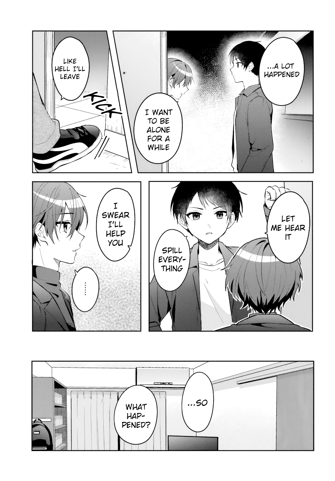Takou no Koori Hime wo Tasuketara, Otomodachi kara Hajimeru Koto ni Narimashita Chapter 16 page 8 - 