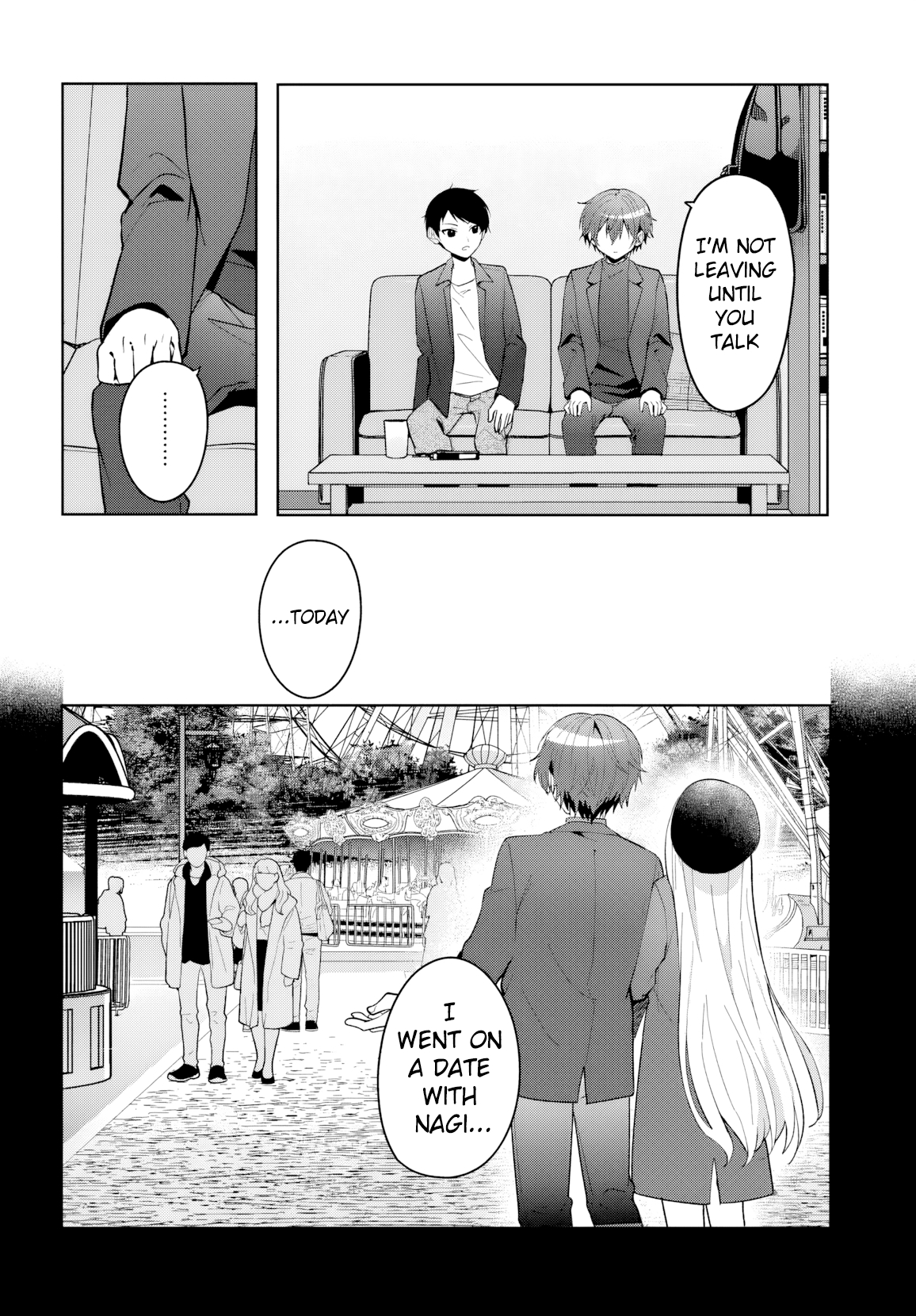 Takou no Koori Hime wo Tasuketara, Otomodachi kara Hajimeru Koto ni Narimashita Chapter 16 page 9 - 