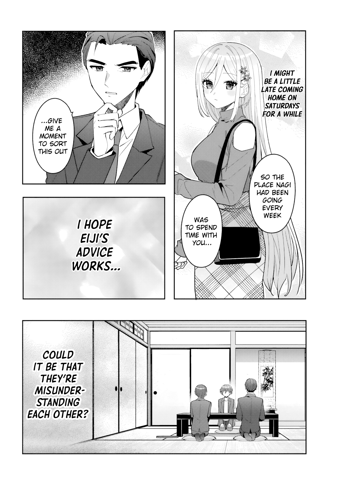 Takou no Koori Hime wo Tasuketara, Otomodachi kara Hajimeru Koto ni Narimashita Chapter 17 page 11 - 