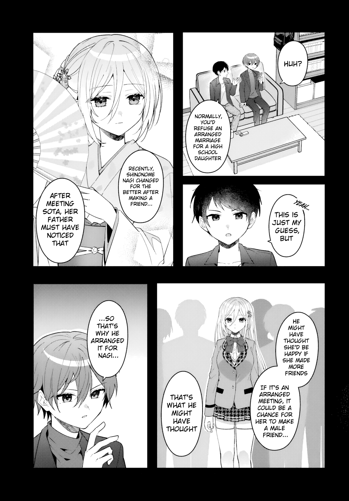 Takou no Koori Hime wo Tasuketara, Otomodachi kara Hajimeru Koto ni Narimashita Chapter 17 page 12 - 