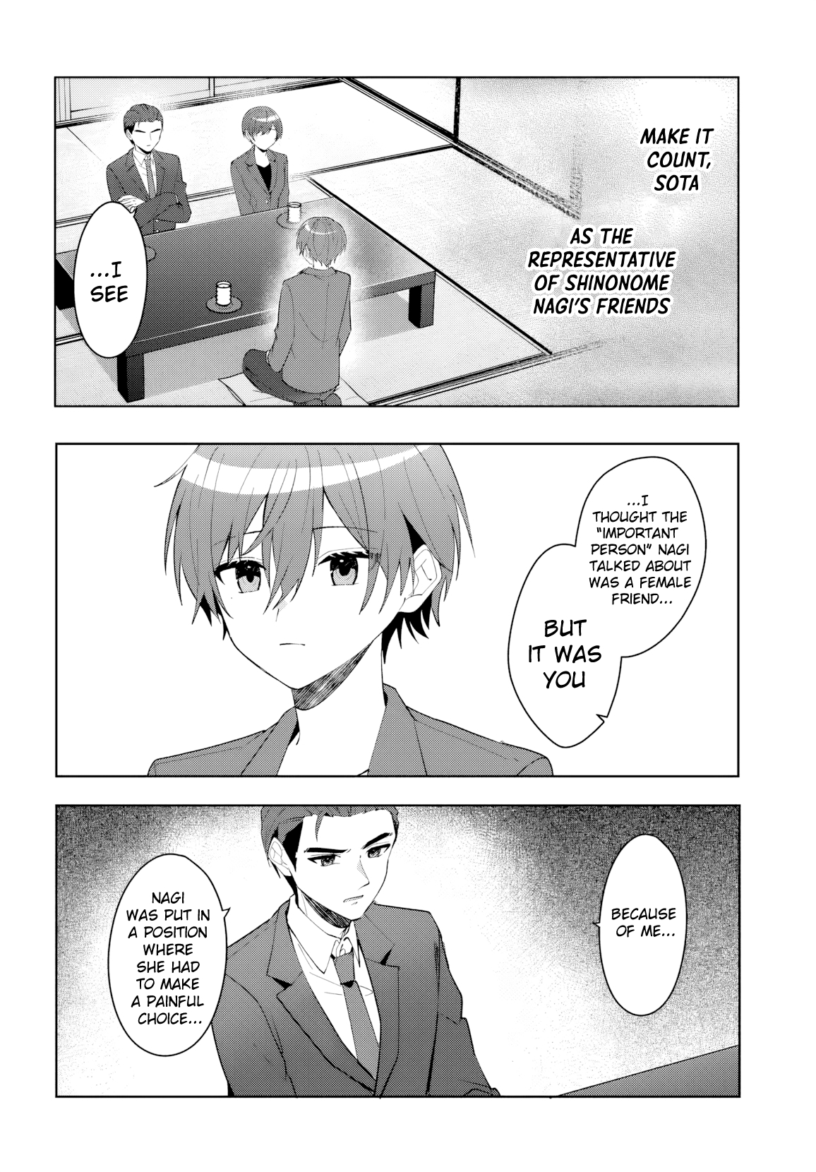Takou no Koori Hime wo Tasuketara, Otomodachi kara Hajimeru Koto ni Narimashita Chapter 17 page 13 - 