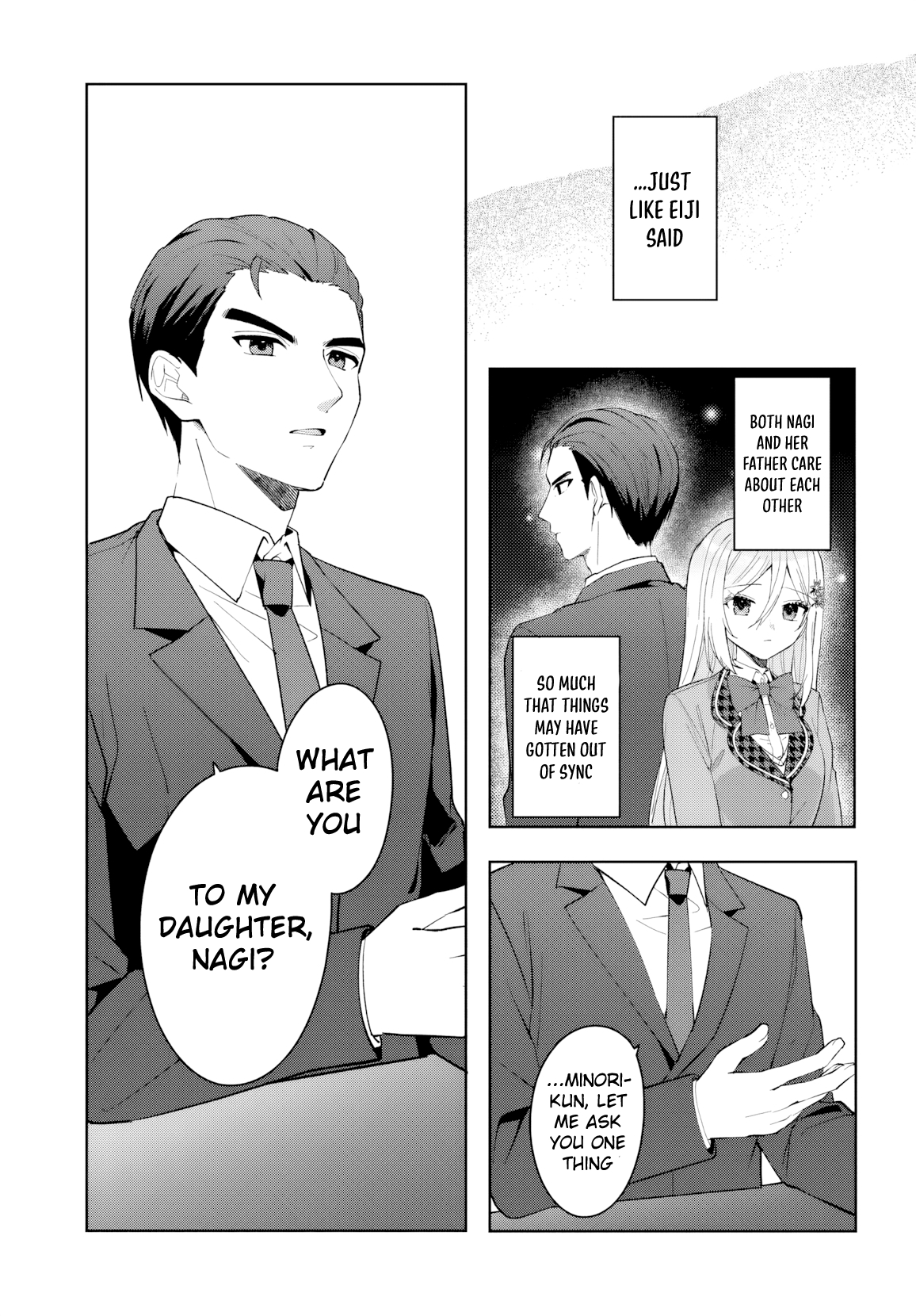 Takou no Koori Hime wo Tasuketara, Otomodachi kara Hajimeru Koto ni Narimashita Chapter 17 page 14 - 
