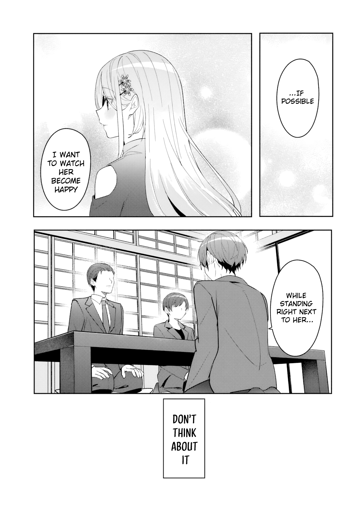 Takou no Koori Hime wo Tasuketara, Otomodachi kara Hajimeru Koto ni Narimashita Chapter 17 page 16 - 