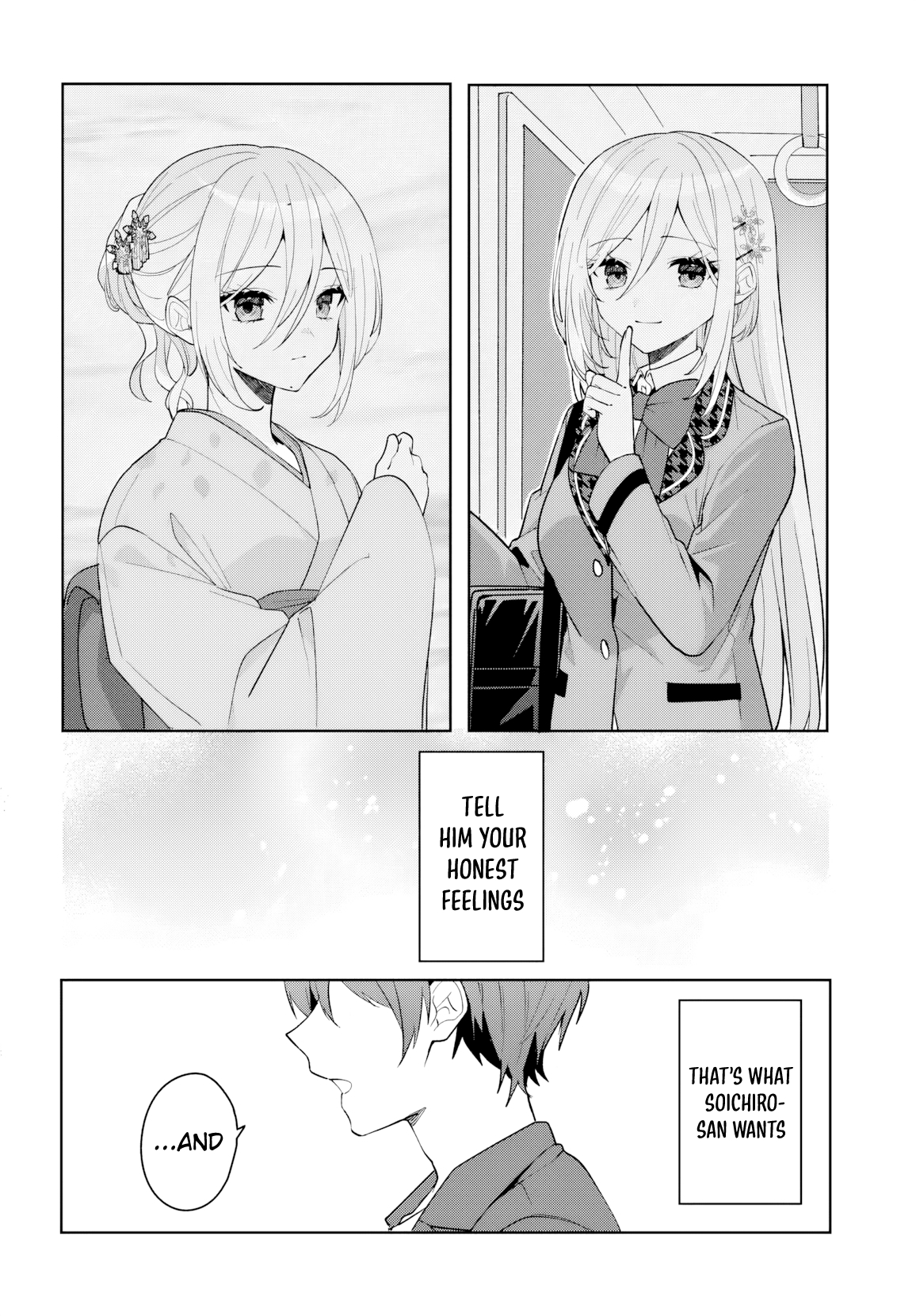 Takou no Koori Hime wo Tasuketara, Otomodachi kara Hajimeru Koto ni Narimashita Chapter 17 page 17 - 