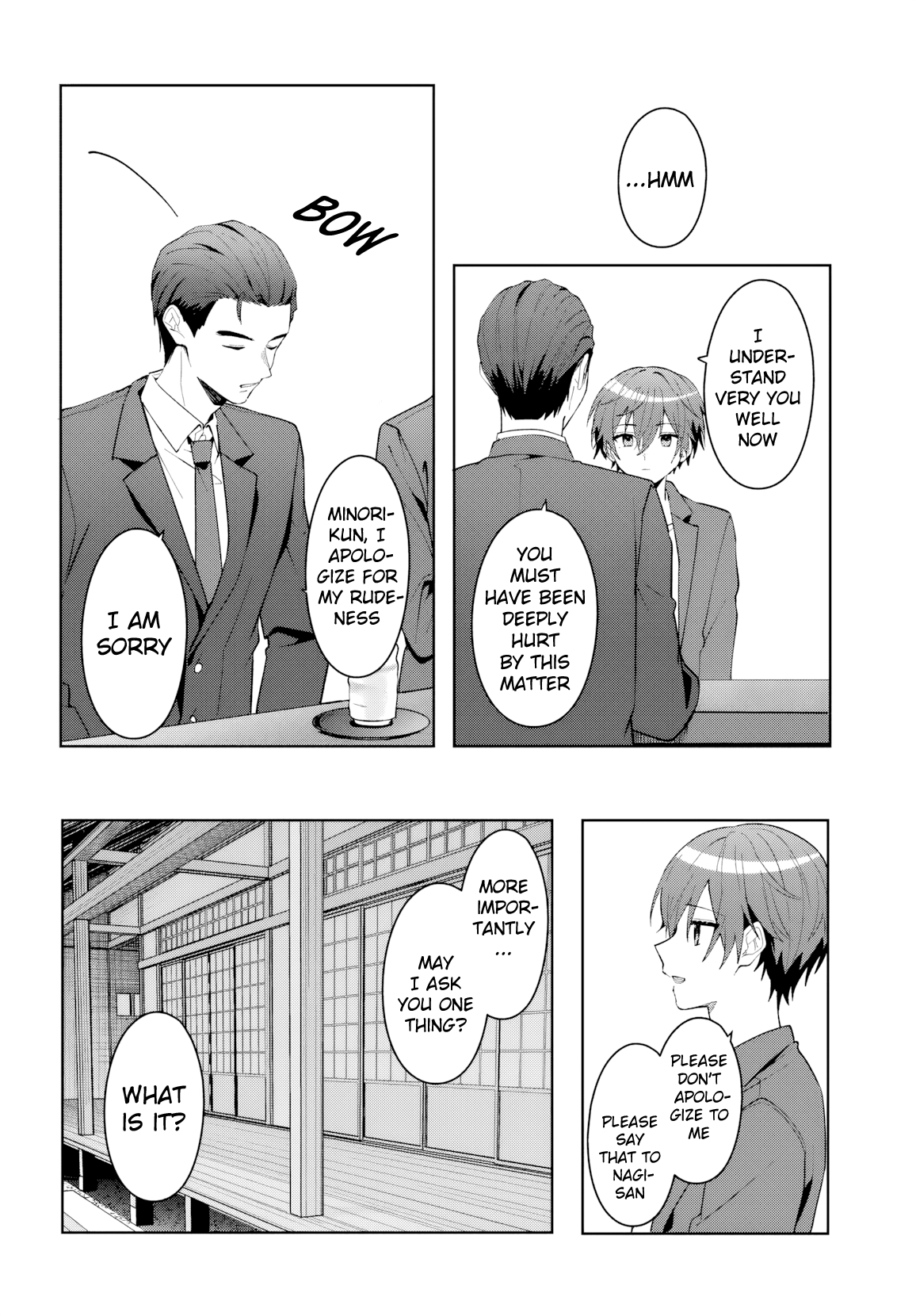 Takou no Koori Hime wo Tasuketara, Otomodachi kara Hajimeru Koto ni Narimashita Chapter 17 page 19 - 