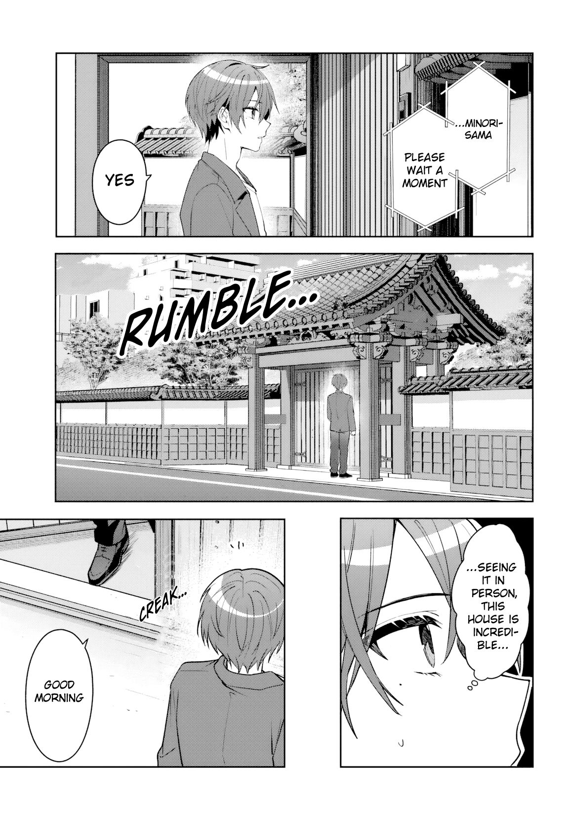 Takou no Koori Hime wo Tasuketara, Otomodachi kara Hajimeru Koto ni Narimashita Chapter 17 page 4 - 