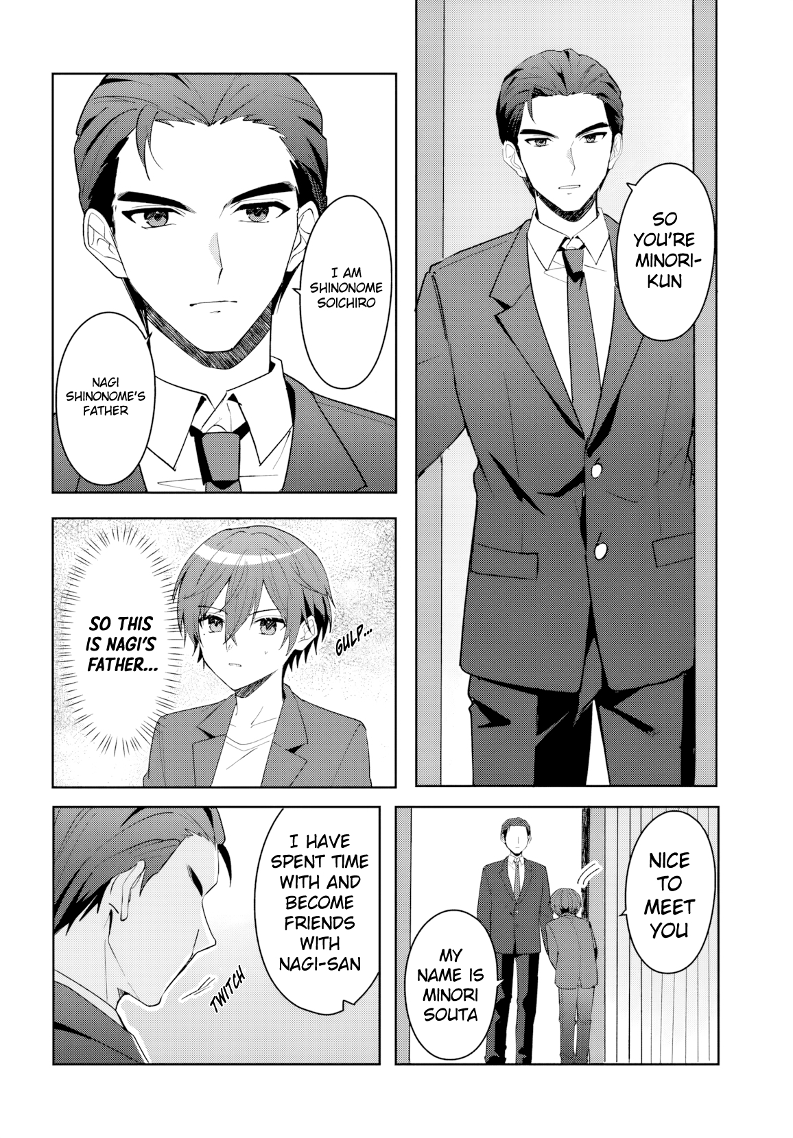 Takou no Koori Hime wo Tasuketara, Otomodachi kara Hajimeru Koto ni Narimashita Chapter 17 page 5 - 