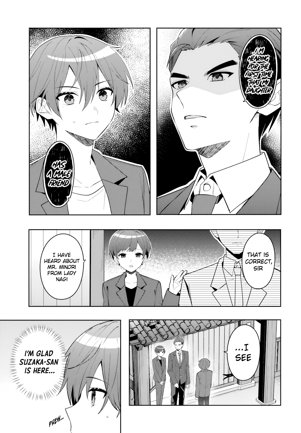 Takou no Koori Hime wo Tasuketara, Otomodachi kara Hajimeru Koto ni Narimashita Chapter 17 page 6 - 