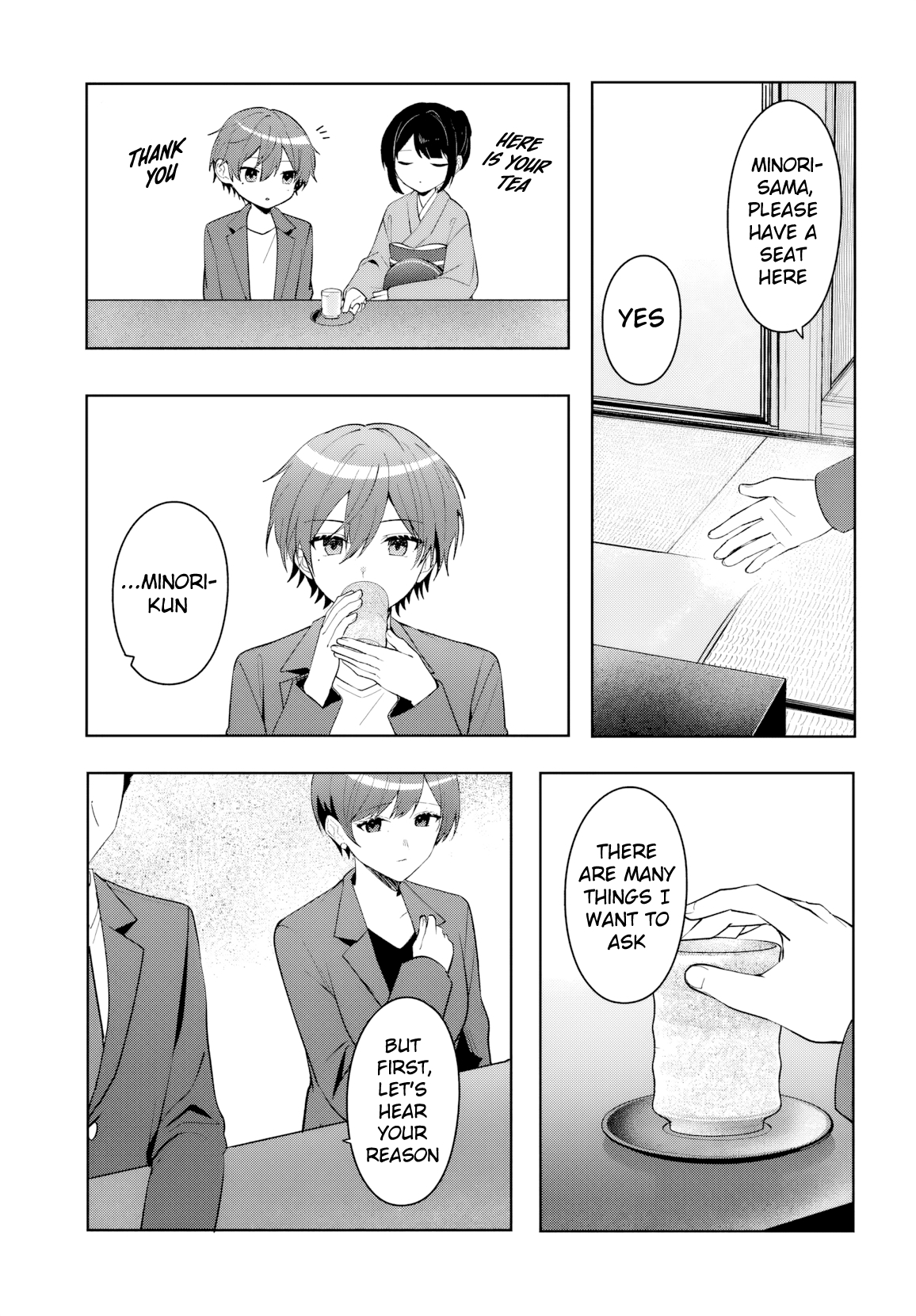 Takou no Koori Hime wo Tasuketara, Otomodachi kara Hajimeru Koto ni Narimashita Chapter 17 page 8 - 