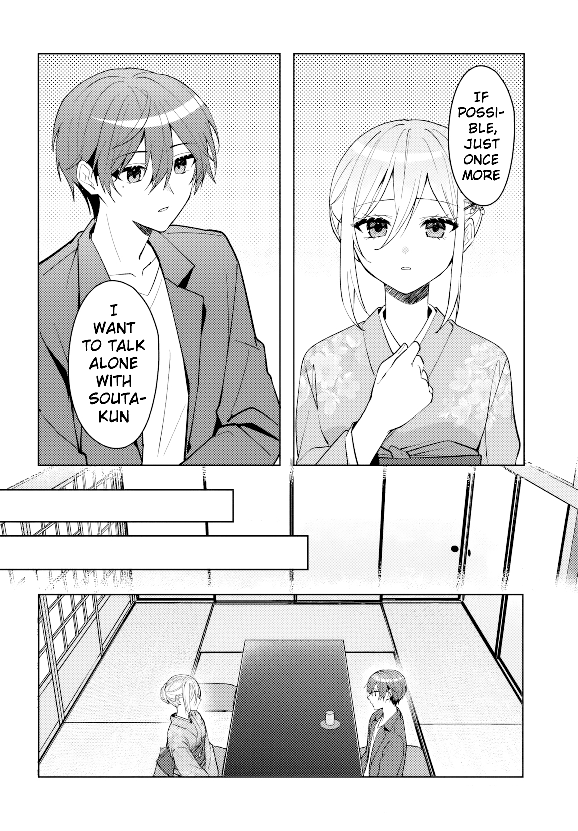 Takou no Koori Hime wo Tasuketara, Otomodachi kara Hajimeru Koto ni Narimashita Chapter 18 page 11 - 