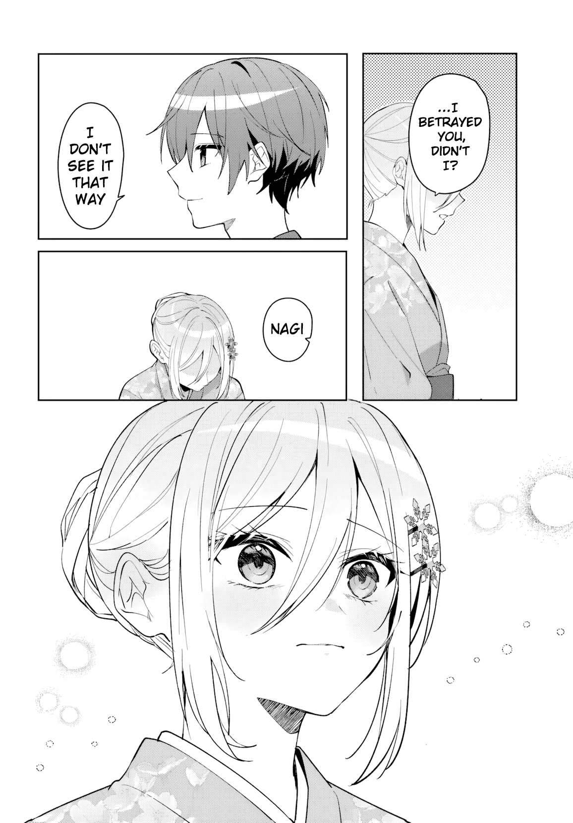 Takou no Koori Hime wo Tasuketara, Otomodachi kara Hajimeru Koto ni Narimashita Chapter 18 page 15 - 