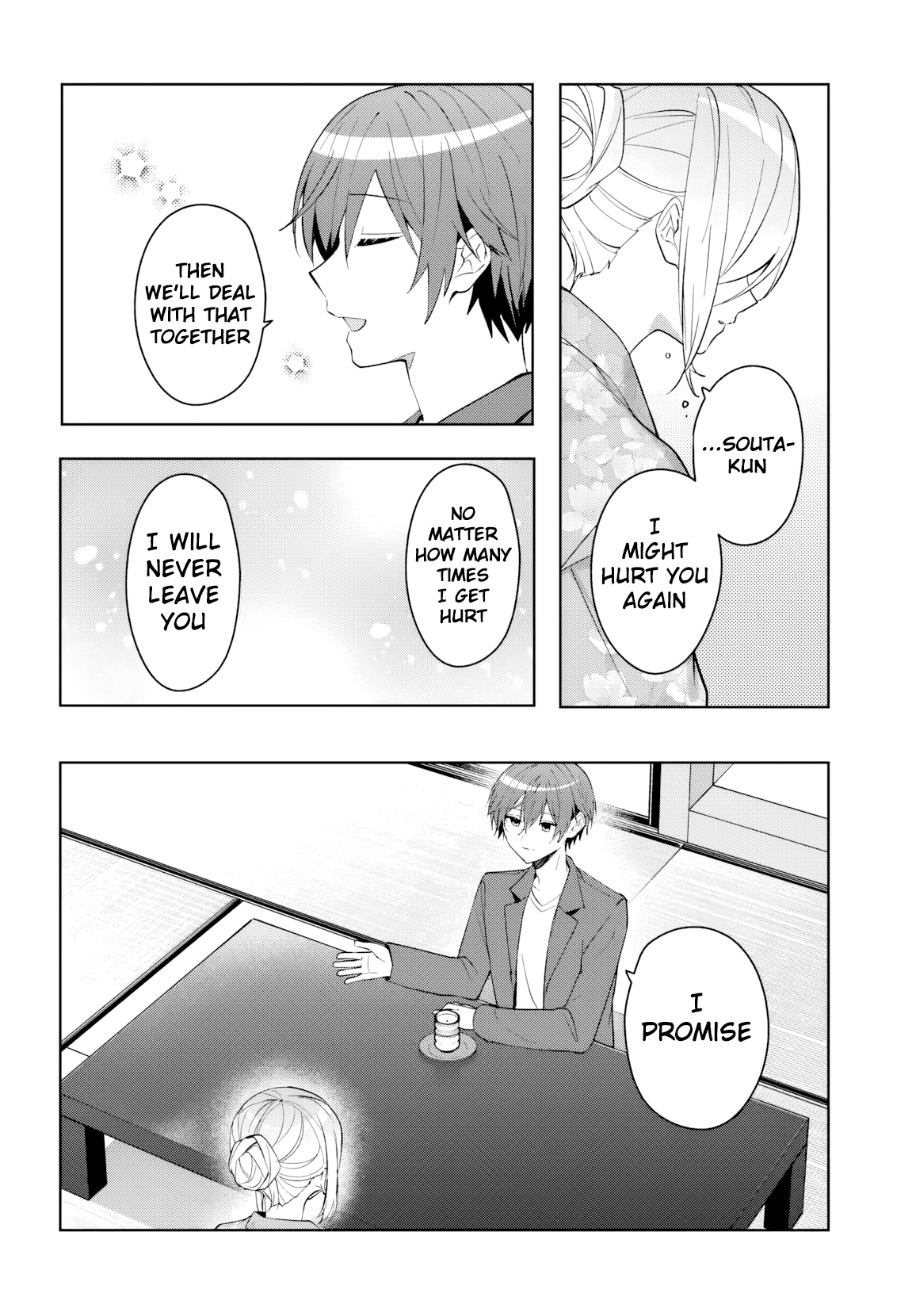 Takou no Koori Hime wo Tasuketara, Otomodachi kara Hajimeru Koto ni Narimashita Chapter 18 page 19 - 