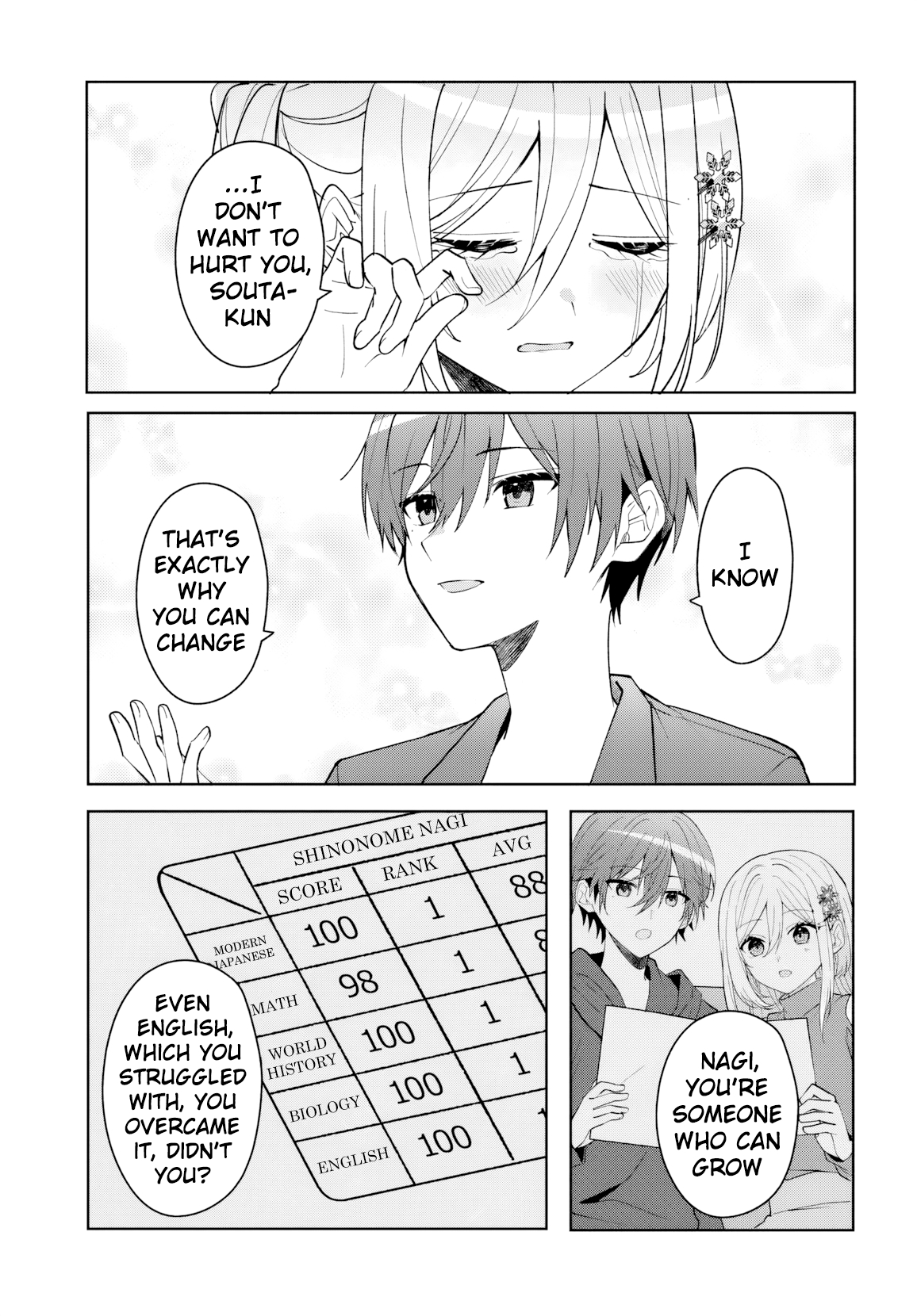 Takou no Koori Hime wo Tasuketara, Otomodachi kara Hajimeru Koto ni Narimashita Chapter 18 page 20 - 