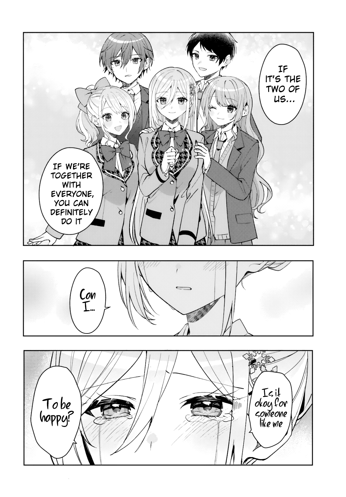 Takou no Koori Hime wo Tasuketara, Otomodachi kara Hajimeru Koto ni Narimashita Chapter 18 page 21 - 