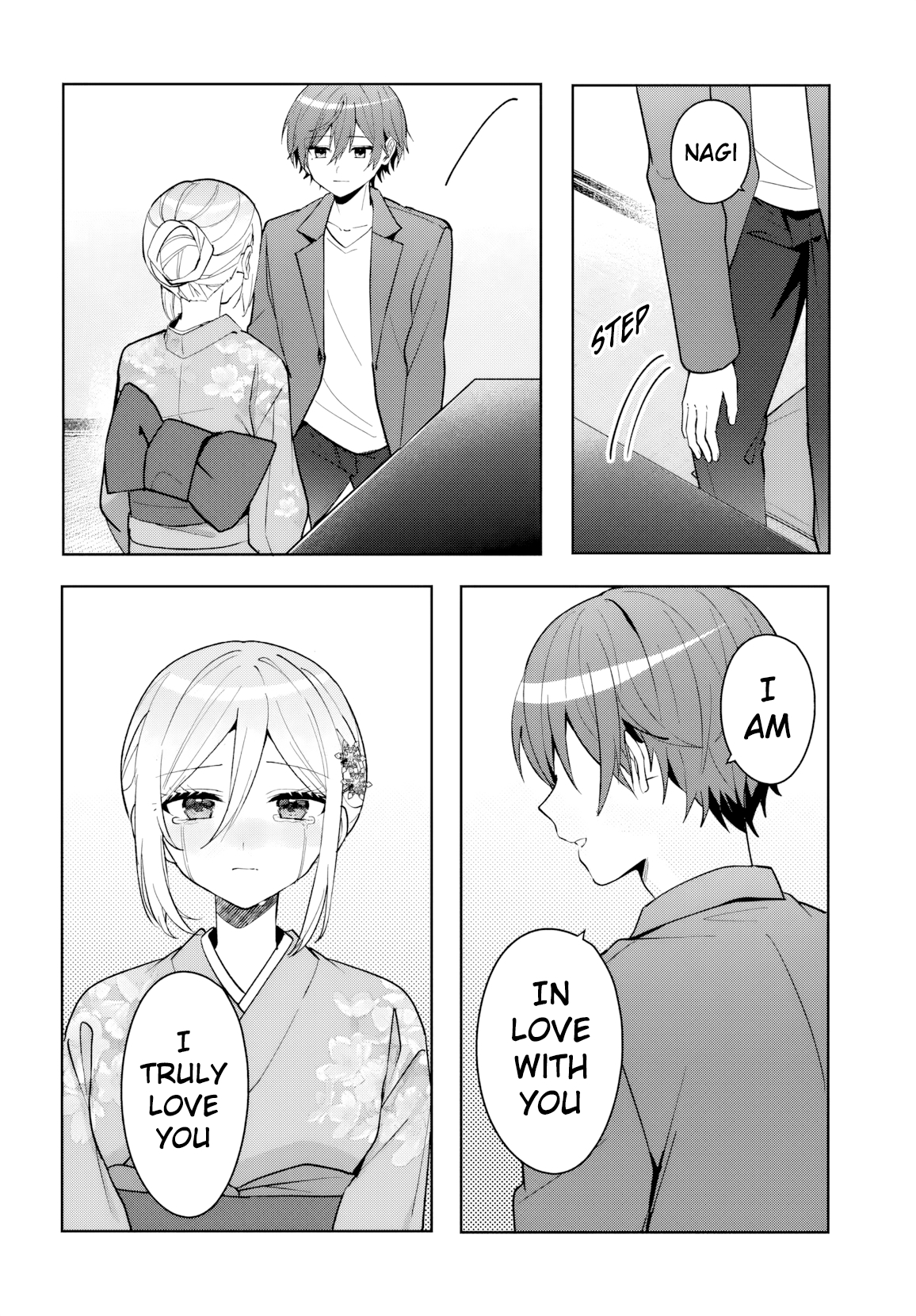 Takou no Koori Hime wo Tasuketara, Otomodachi kara Hajimeru Koto ni Narimashita Chapter 18 page 23 - 